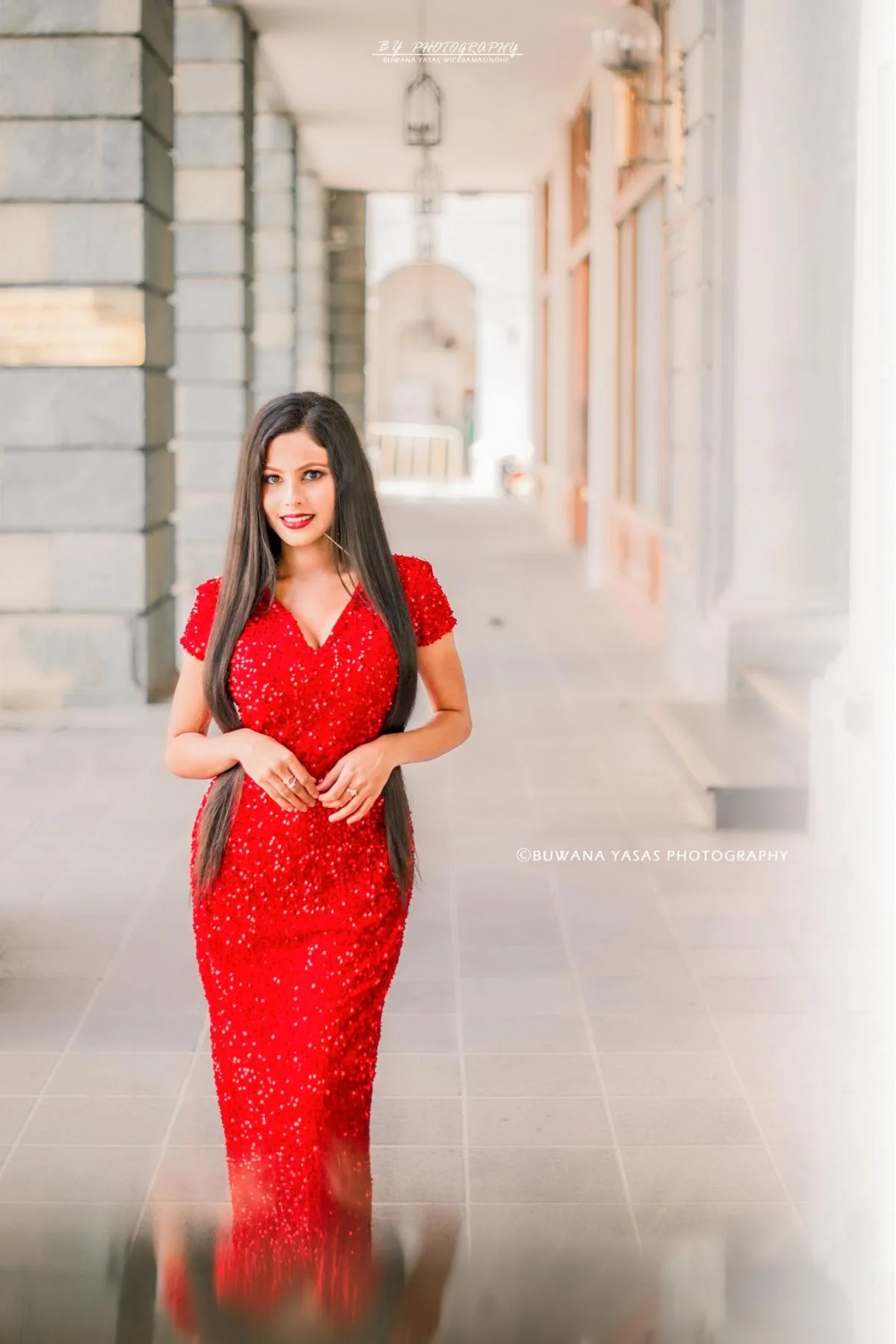 Janani Nawodya - Sri Lankan Photoshoot Gallery (6)
