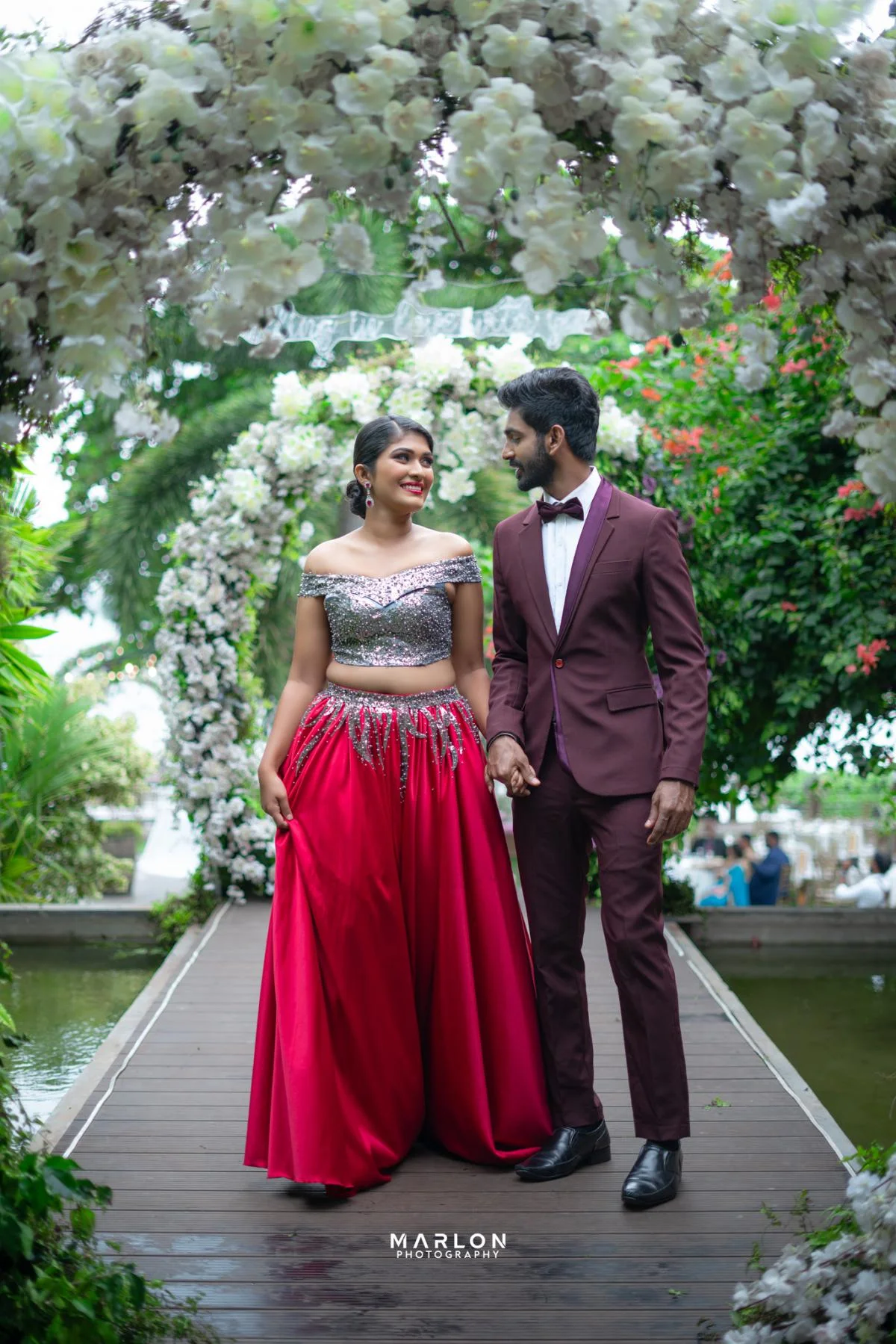 Chathumini & Chamara - Sri Lankan Photoshoot Gallery (7)