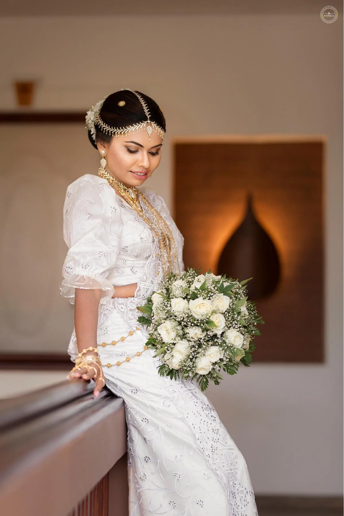 Jayathree & Supun - Sri Lankan Photoshoot Gallery (5)