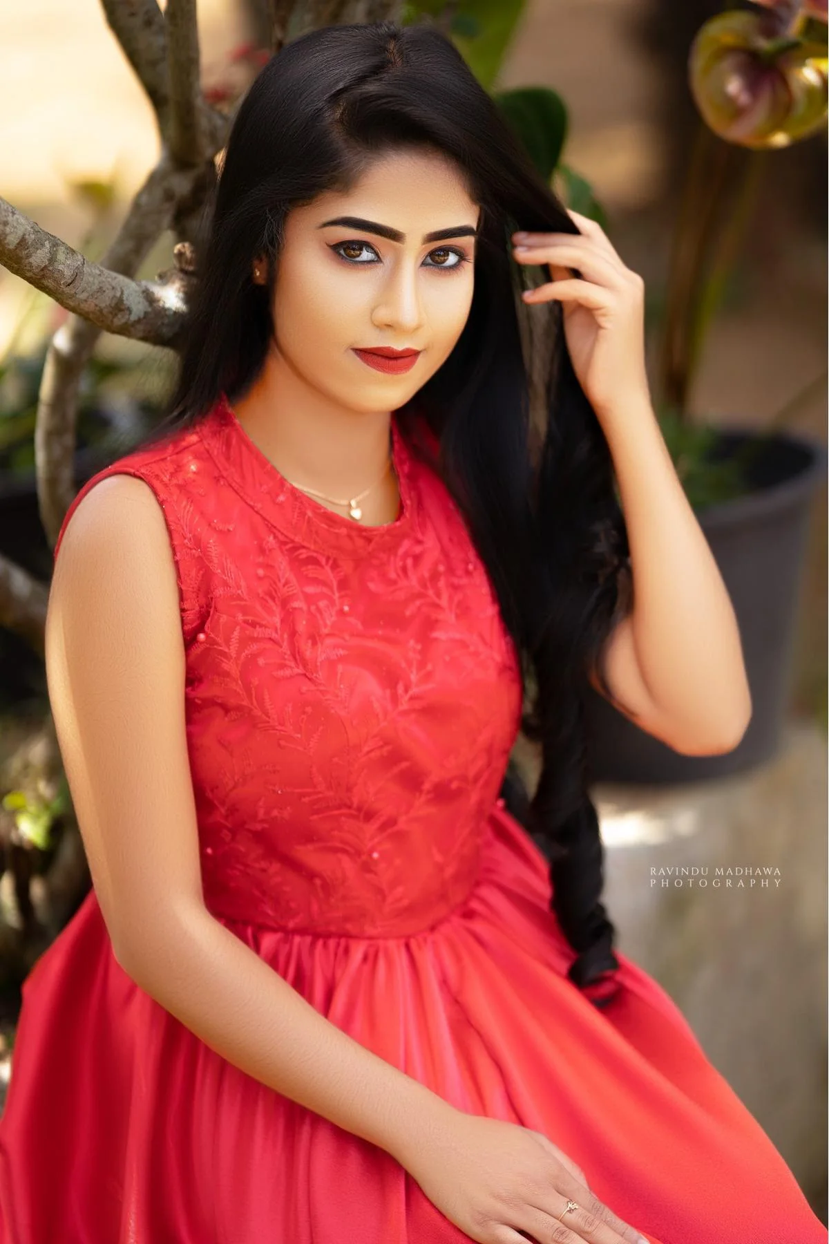 Arshana's 21st - Sri Lankan Photoshoot Gallery (5)