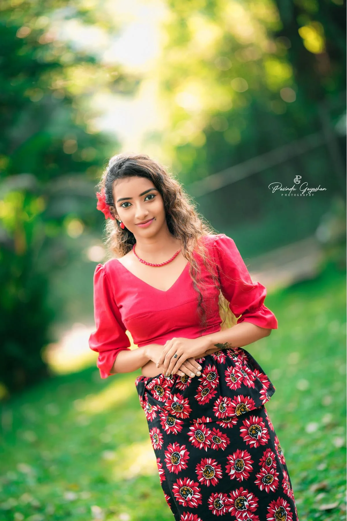 Pasindu - Sri Lankan Photoshoot Gallery (5)