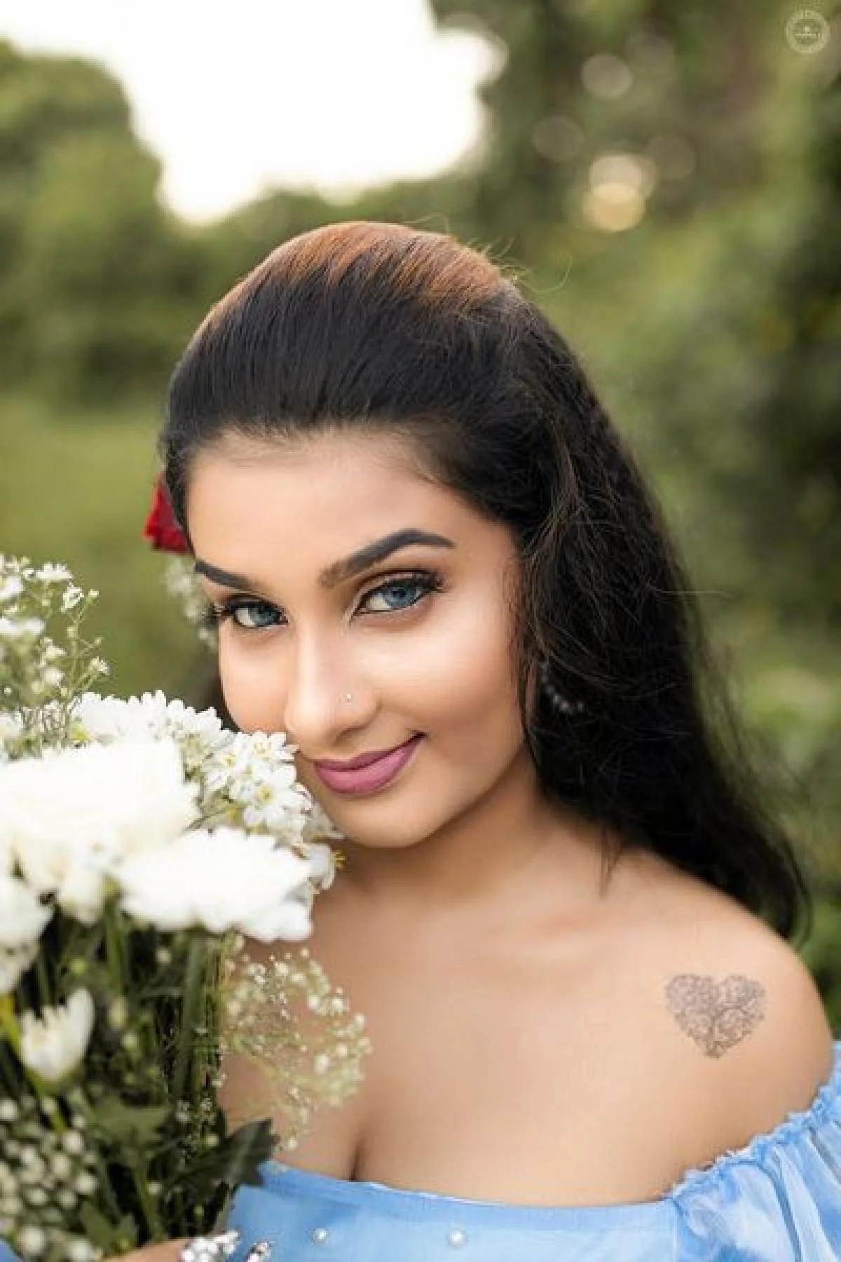 Seneshi  - Sri Lankan Photoshoot Gallery (5)
