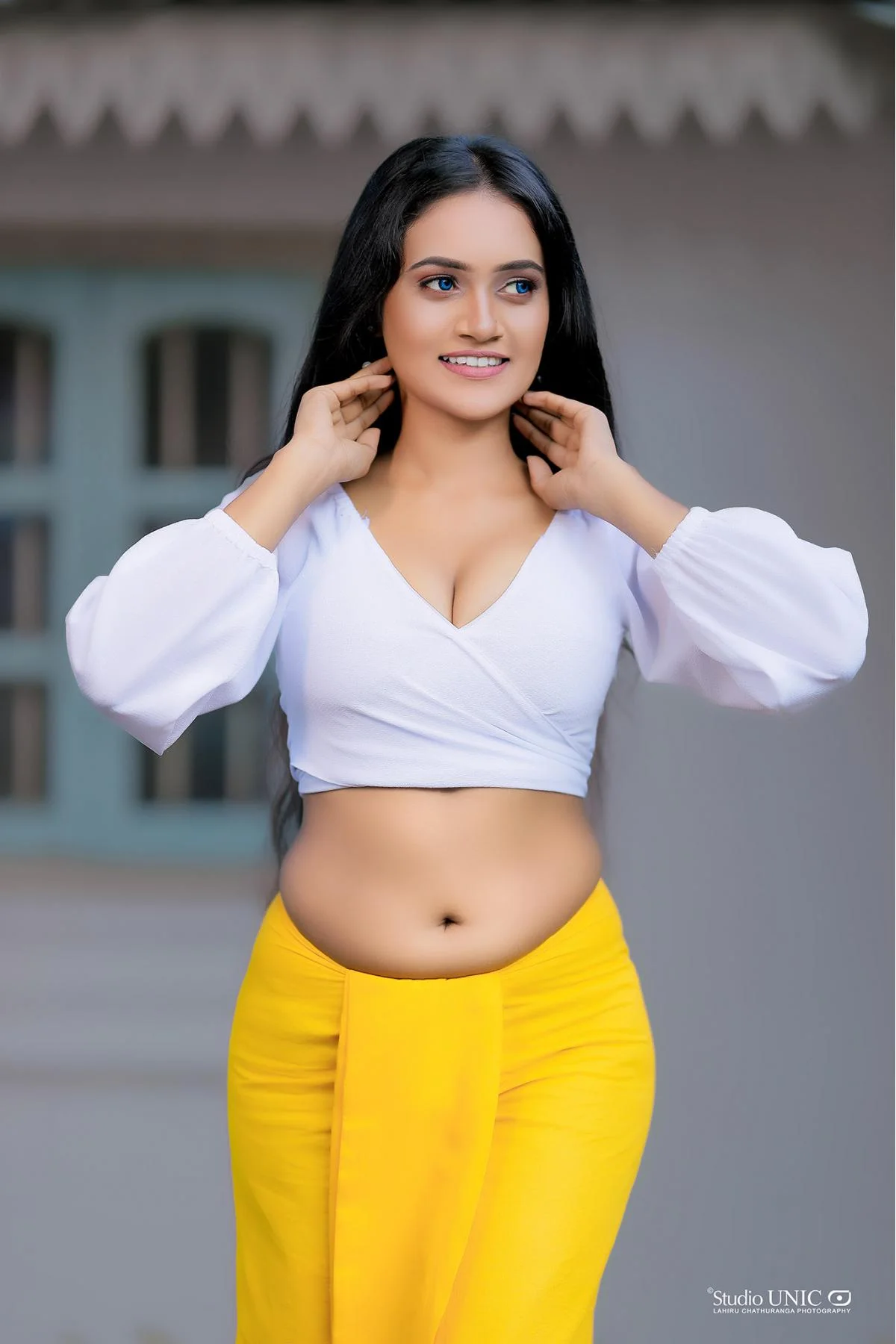 Nikeshala & Diwya - Sri Lankan Photoshoot Gallery (10)