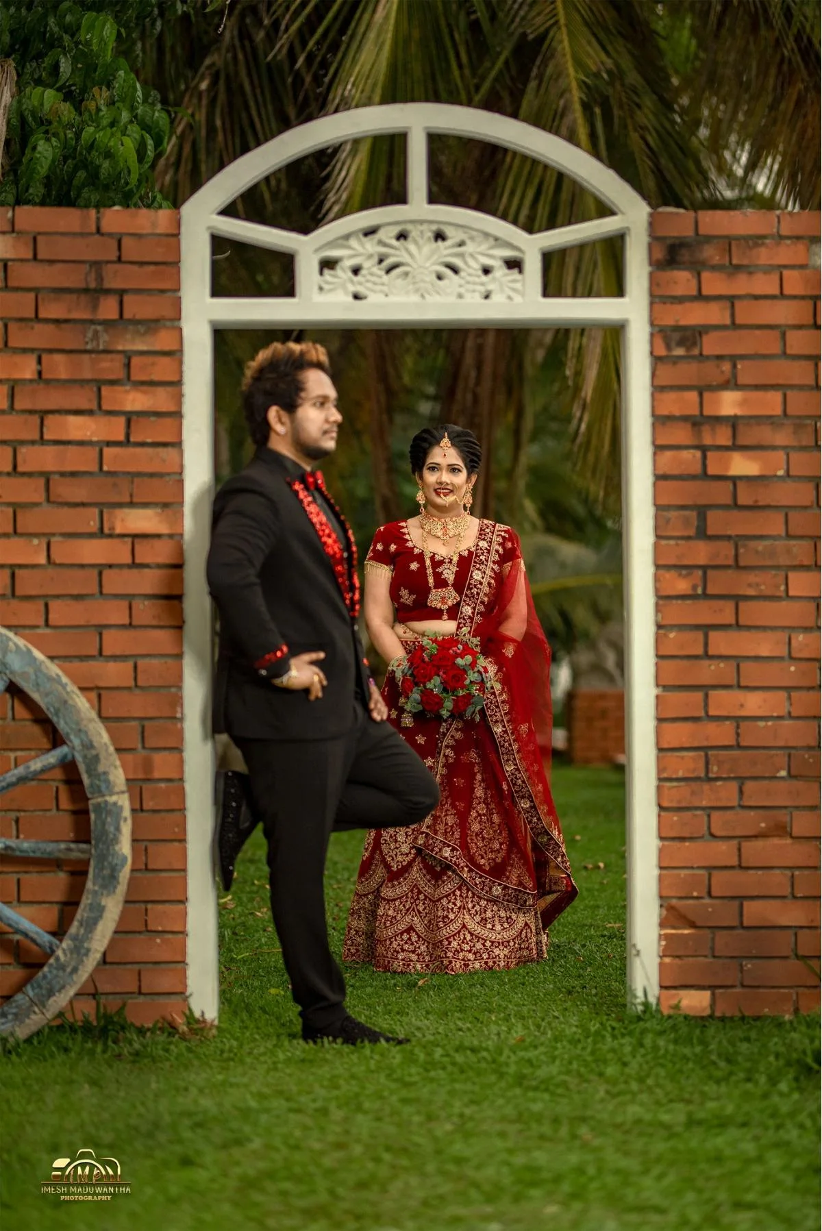  IMALKA & SHALINI - Sri Lankan Photoshoot Gallery (6)