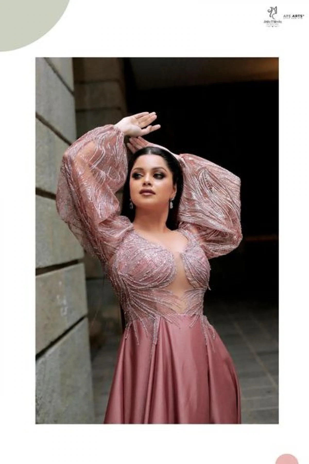 Mithunika Fernando - Sri Lankan Photoshoot Gallery (6)