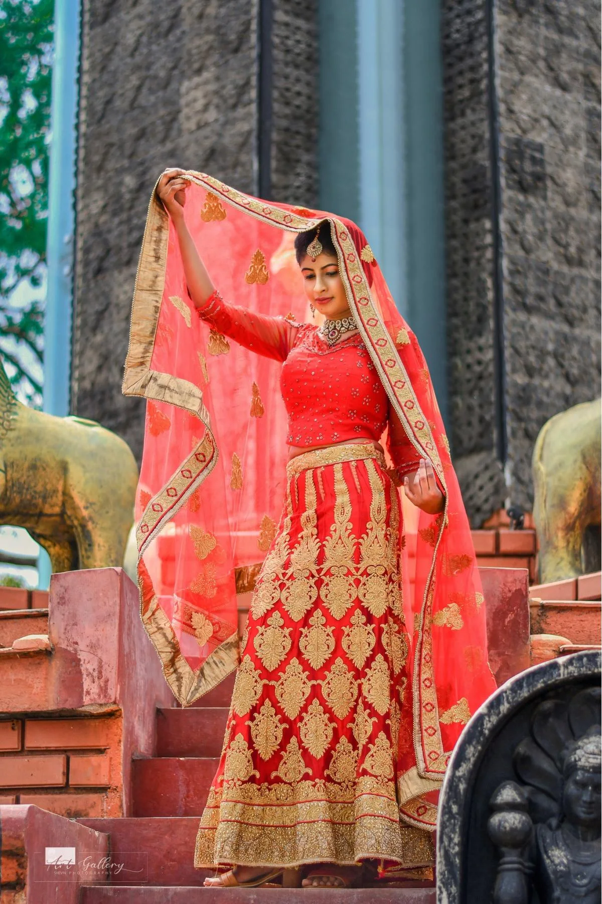 CHARUNI - Sri Lankan Photoshoot Gallery (6)