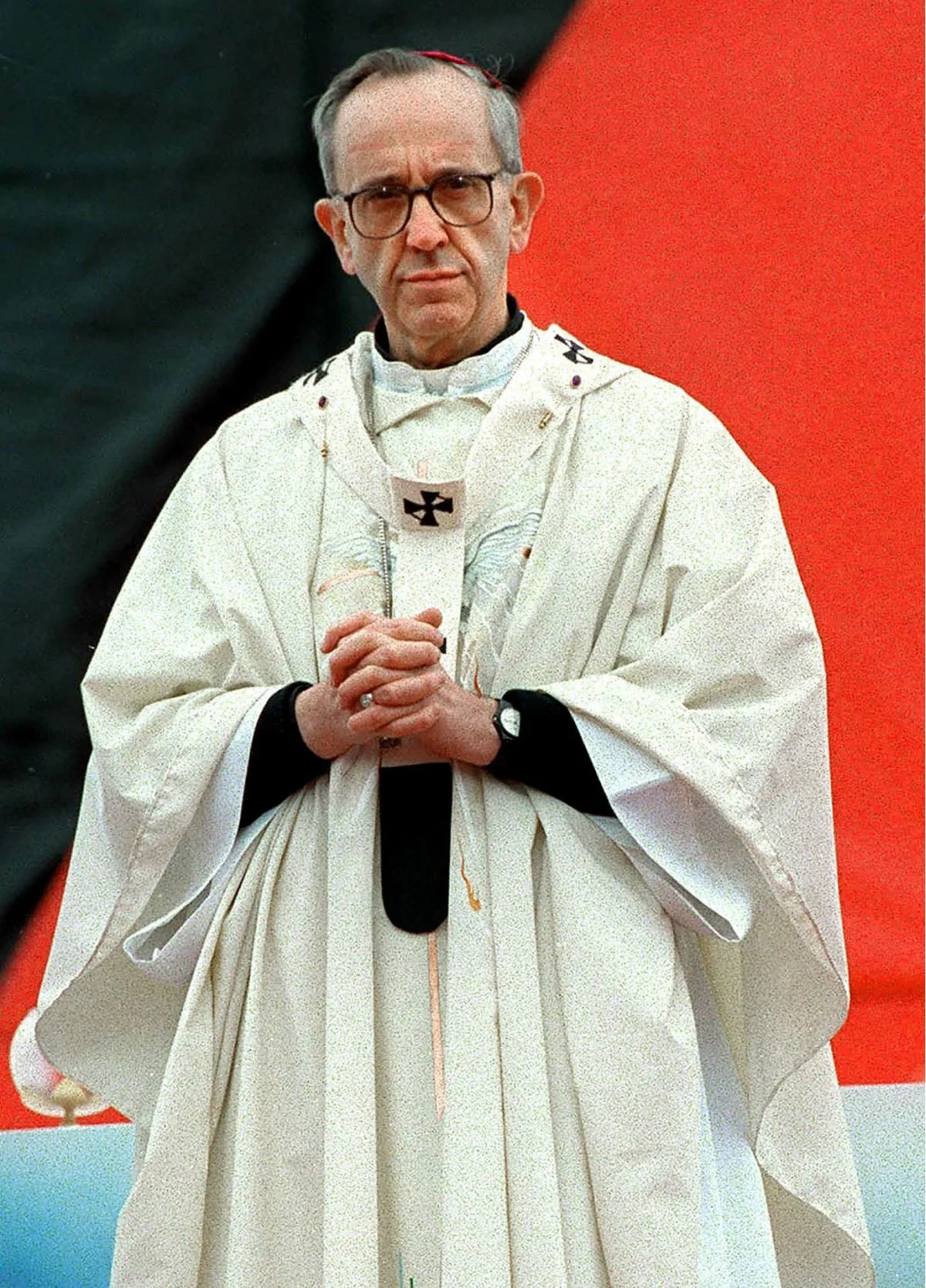 Pope Francis, in pictures - Sri Lankan Photoshoot Gallery (26)