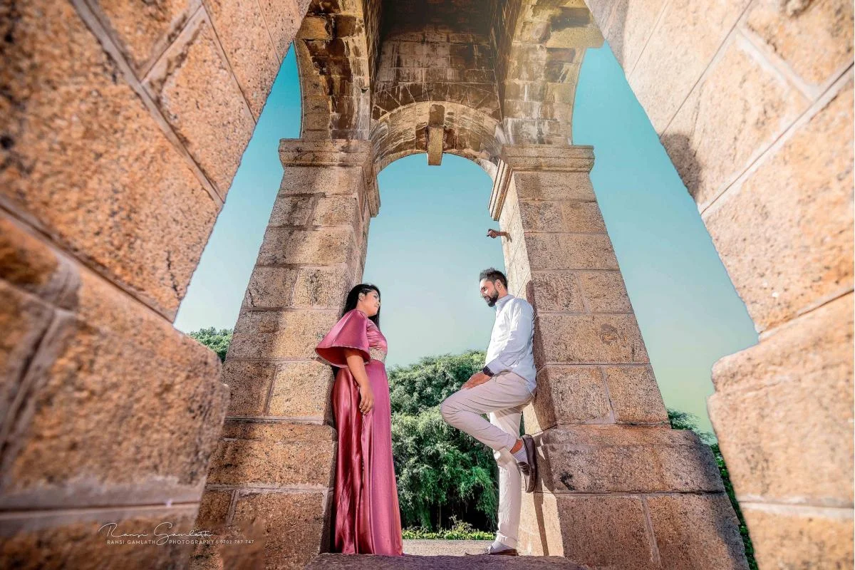 Shamali & Kusal - Sri Lankan Photoshoot Gallery (6)