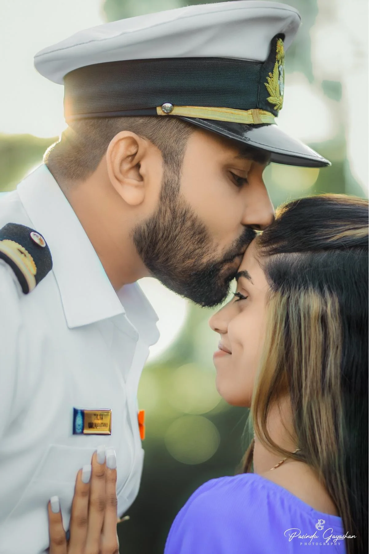 Thilina & Ishani - Sri Lankan Photoshoot Gallery (6)