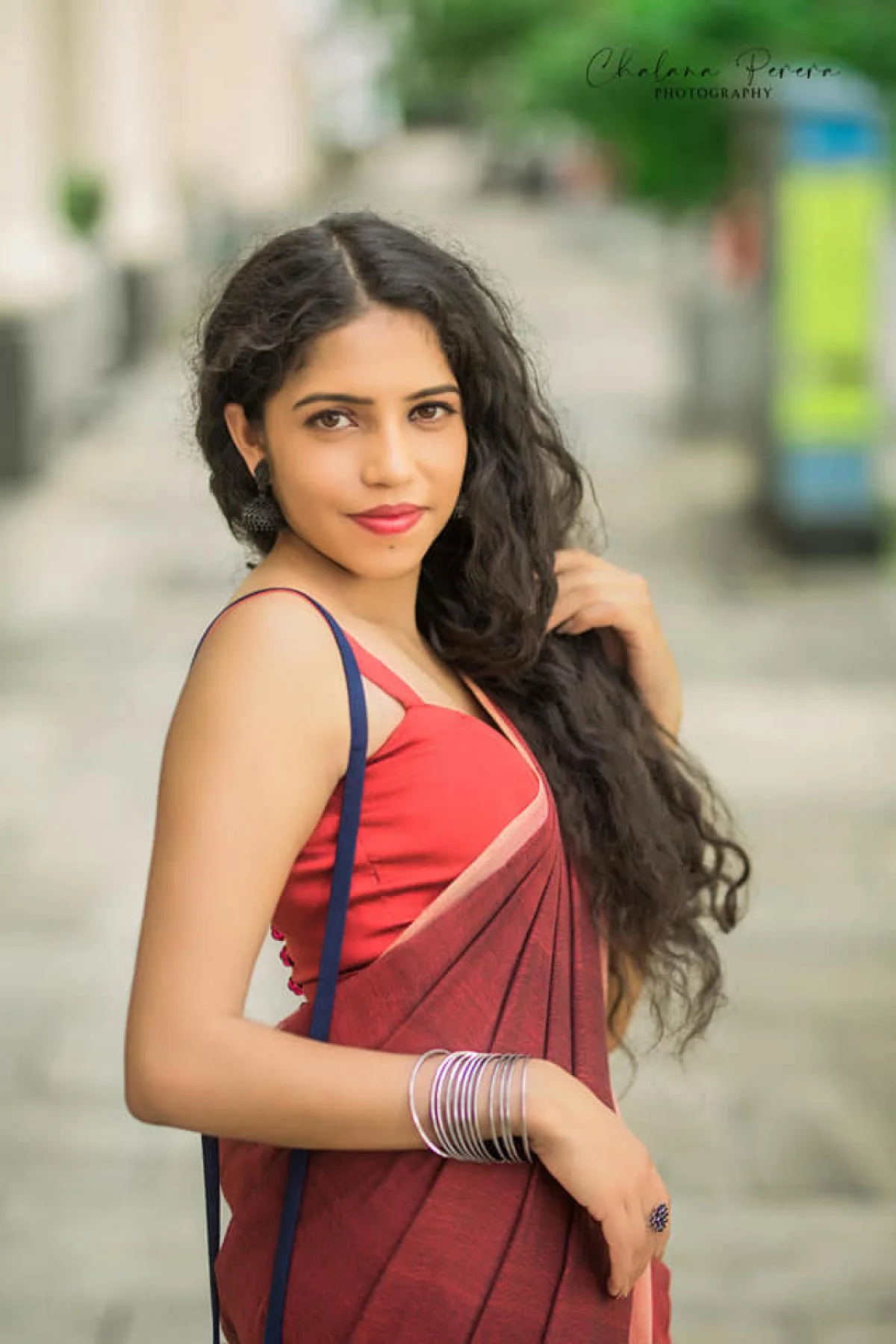 Wirangi Nirunika - Sri Lankan Photoshoot Gallery (6)