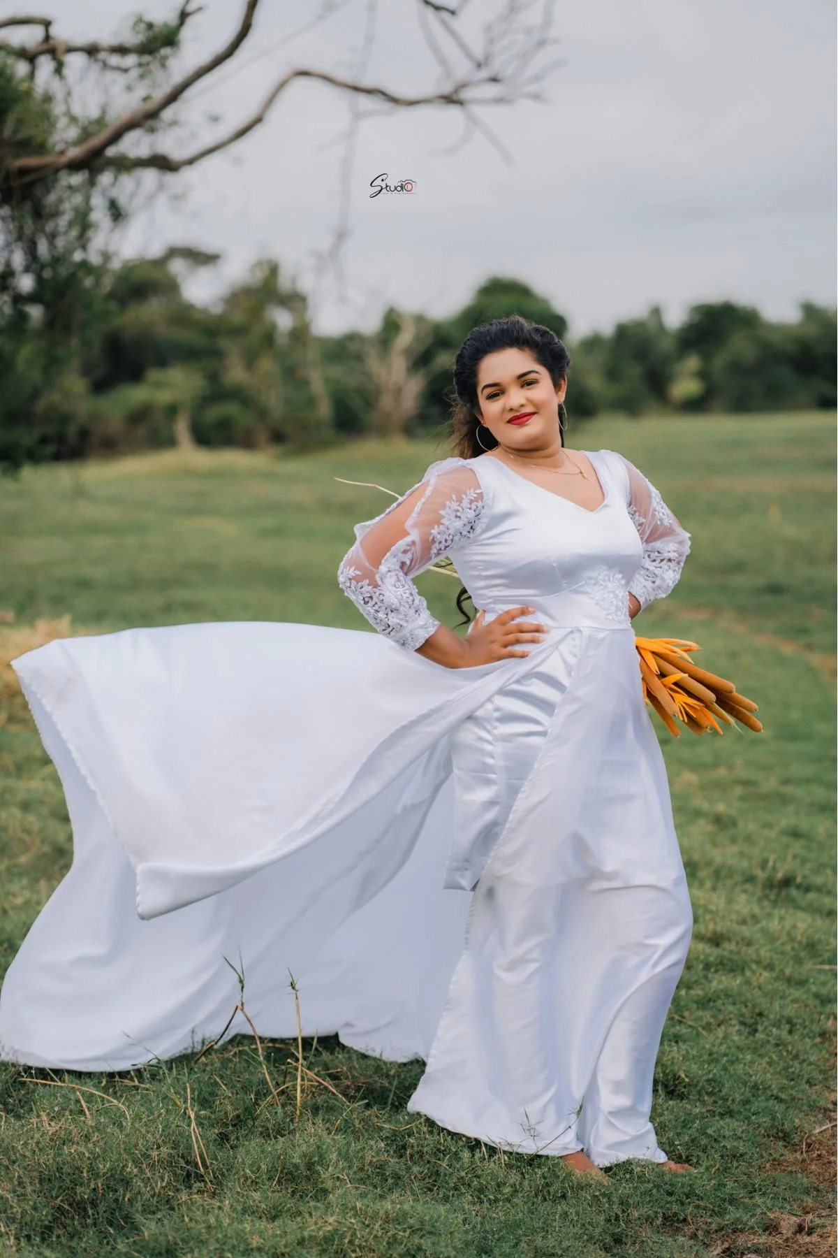 Sathsara & Gimhani - Sri Lankan Photoshoot Gallery (7)