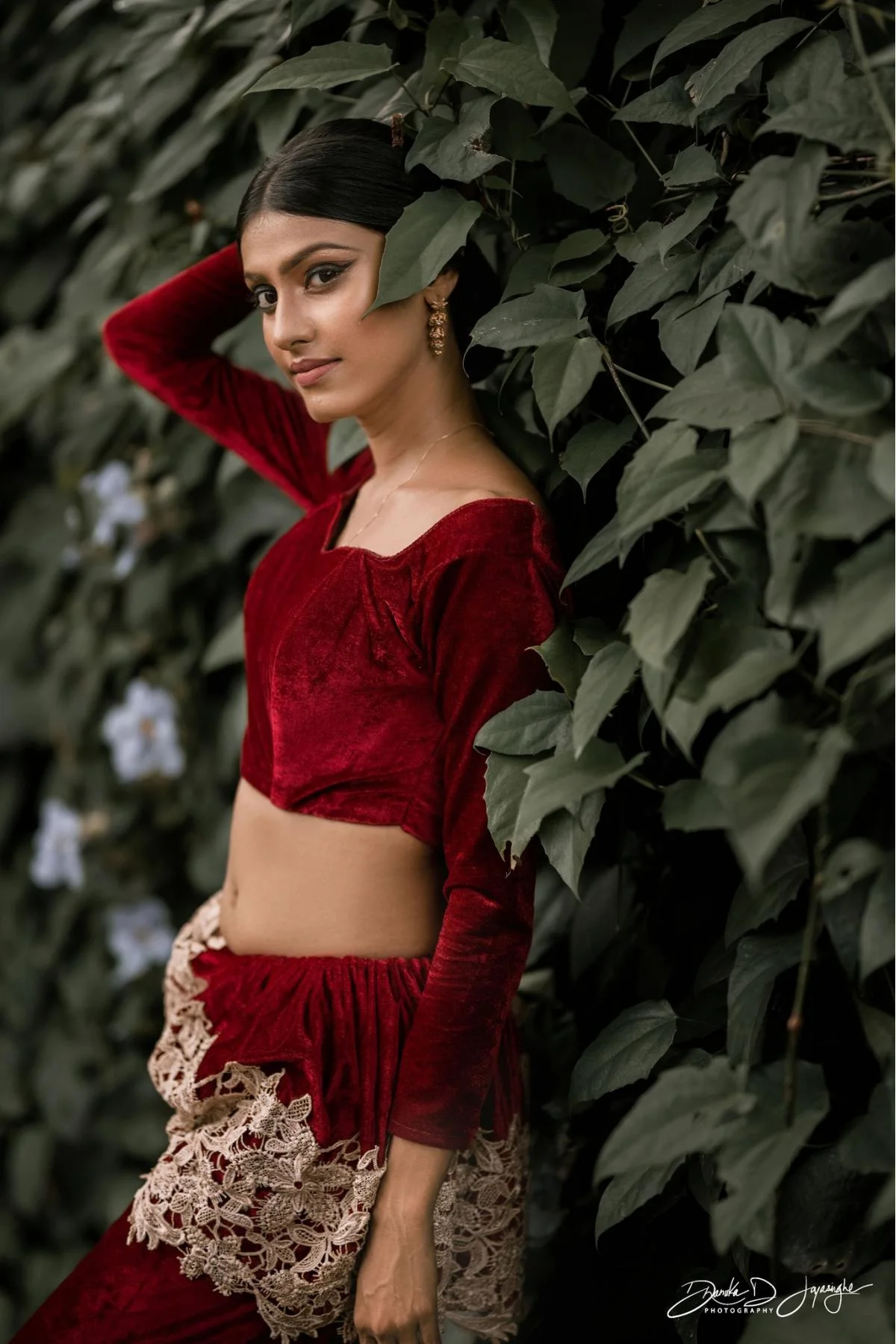 Niwarthana - Sri Lankan Photoshoot Gallery (12)