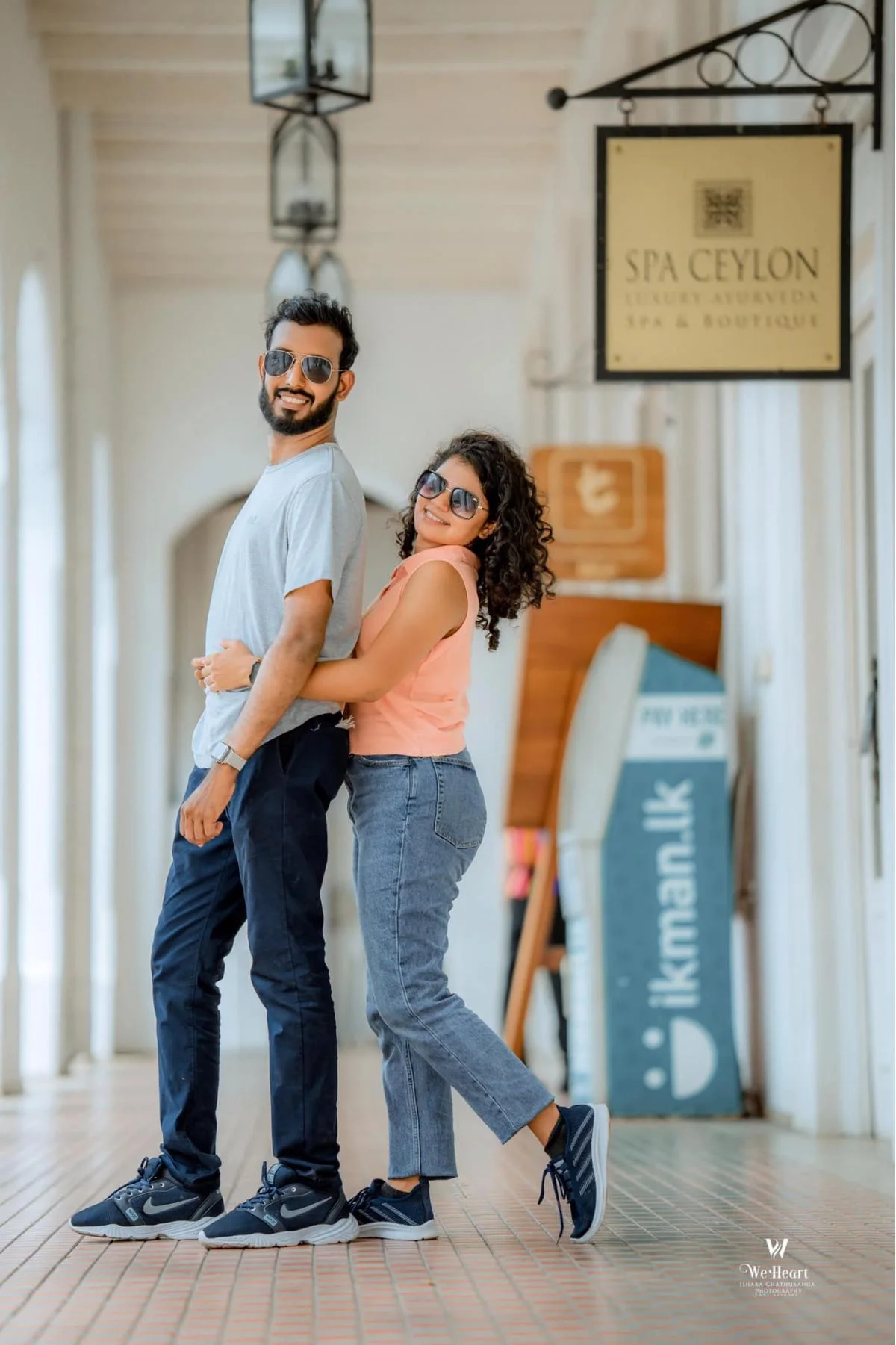 SHALITHA & BiNULI  - Sri Lankan Photoshoot Gallery (7)
