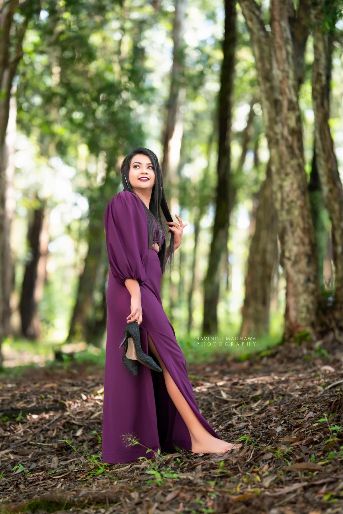 Pabasara's 21st birthday - Sri Lankan Photoshoot Gallery (6)