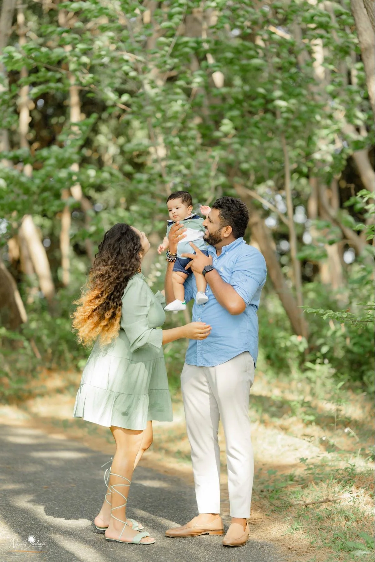 Theon Half Birthday! - Sri Lankan Photoshoot Gallery (8)