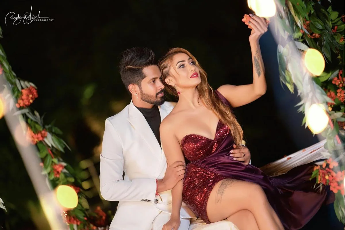 Lahiru & Michelle - Sri Lankan Photoshoot Gallery (6)