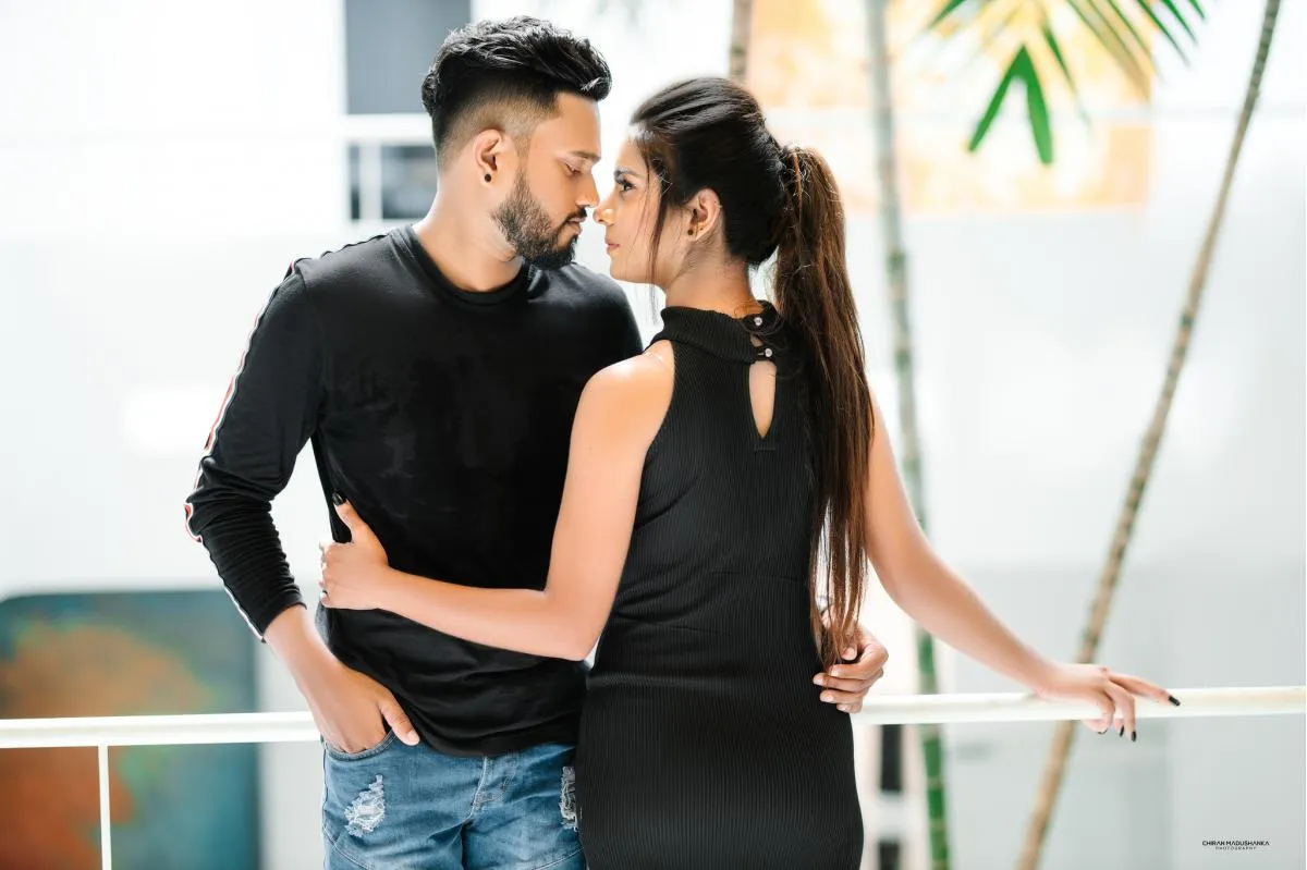 WATHSALA & SANDUN - Sri Lankan Photoshoot Gallery (1)
