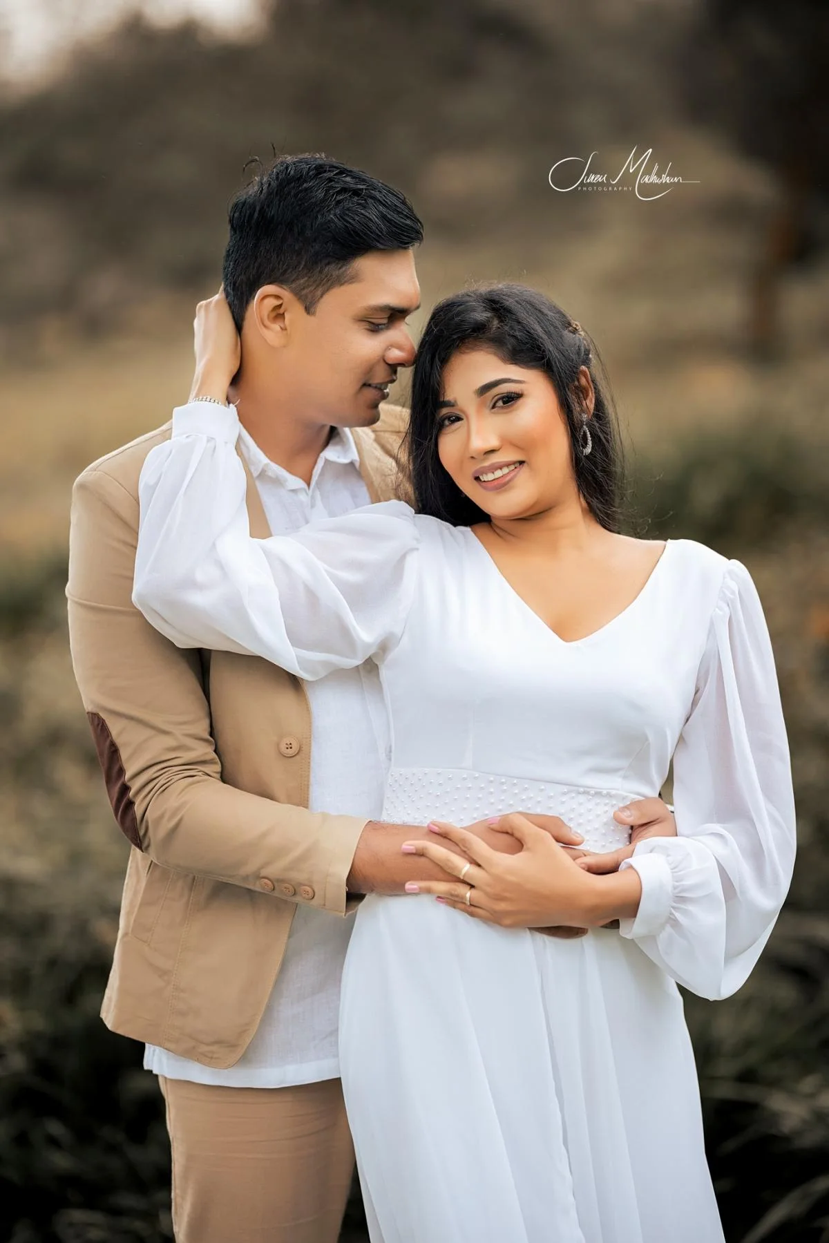 Upeksha & Shehan - Sri Lankan Photoshoot Gallery (6)