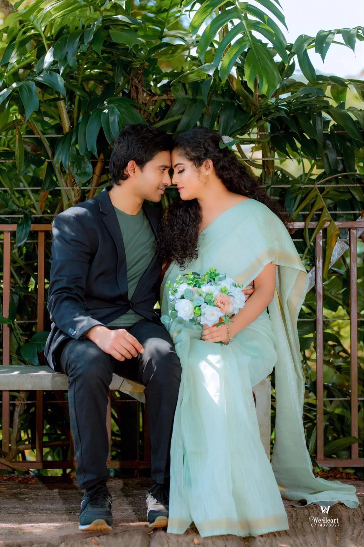 ASHANTH & SAGARI  - Sri Lankan Photoshoot Gallery (6)