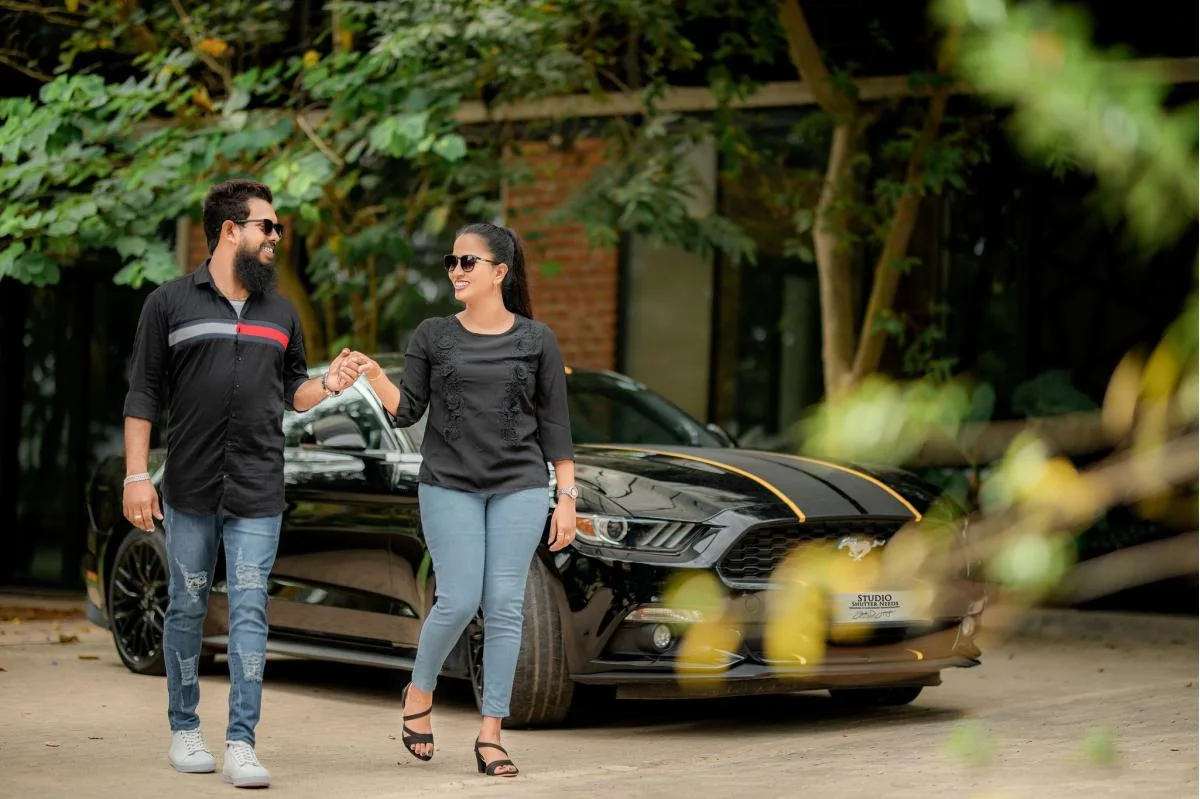 THILINI & MANOJ - Sri Lankan Photoshoot Gallery (6)