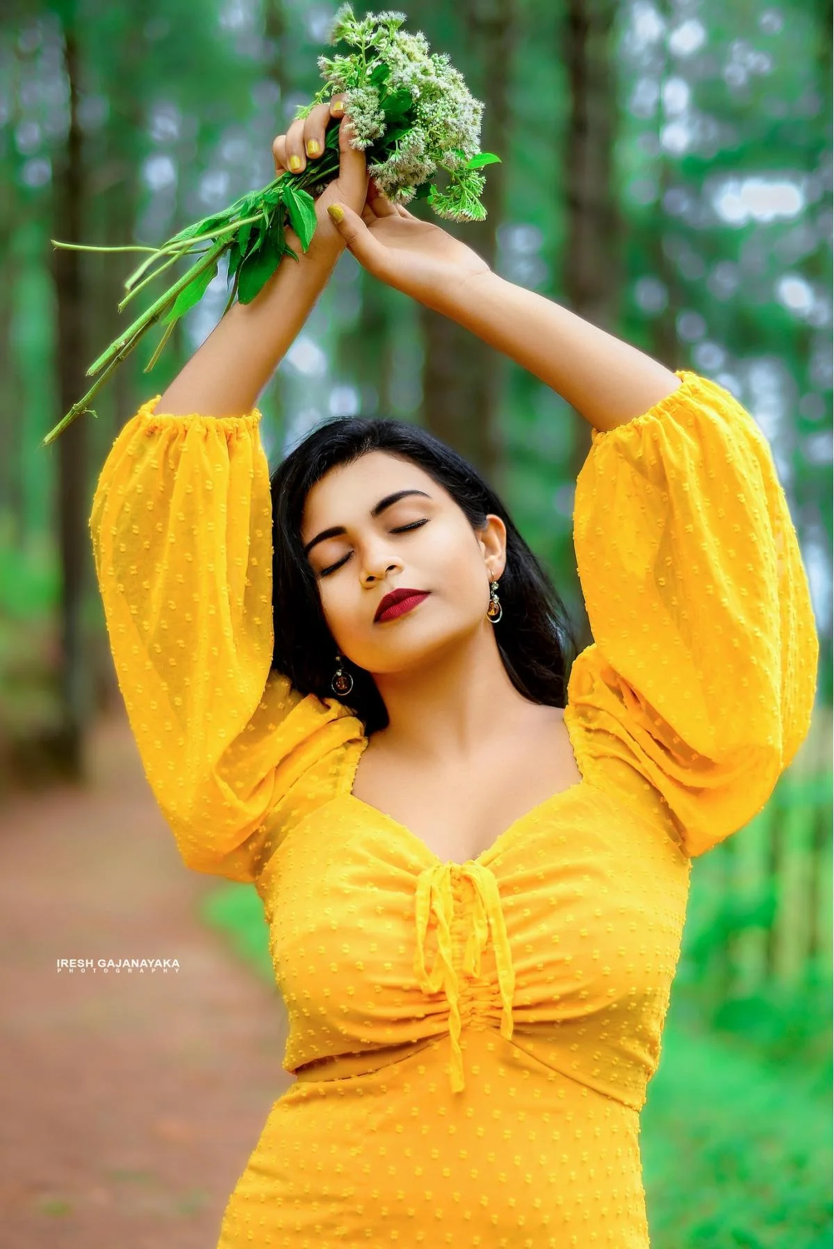 ERANDI - Sri Lankan Photoshoot Gallery (4)
