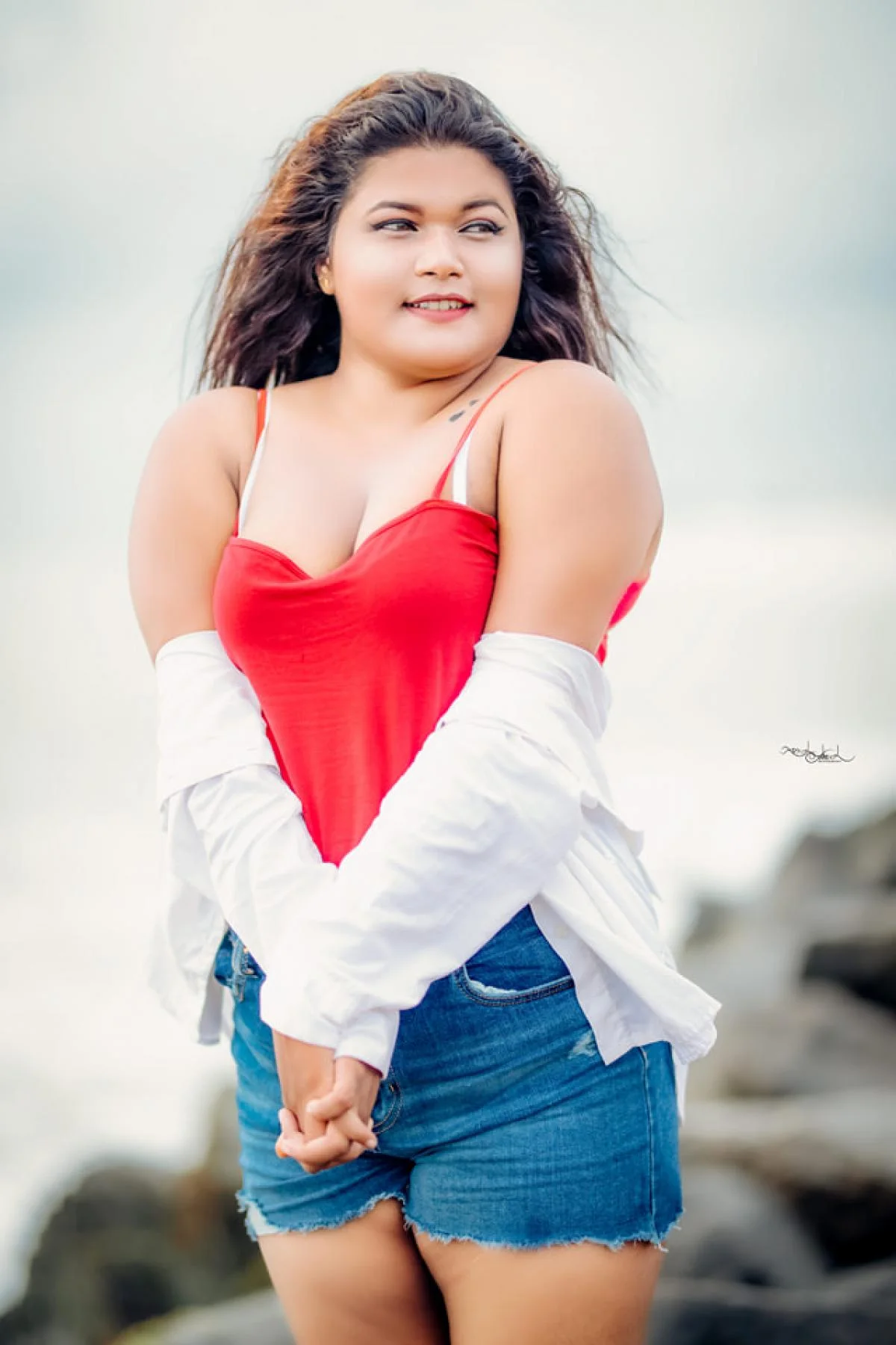 Sulochana - Sri Lankan Photoshoot Gallery (7)