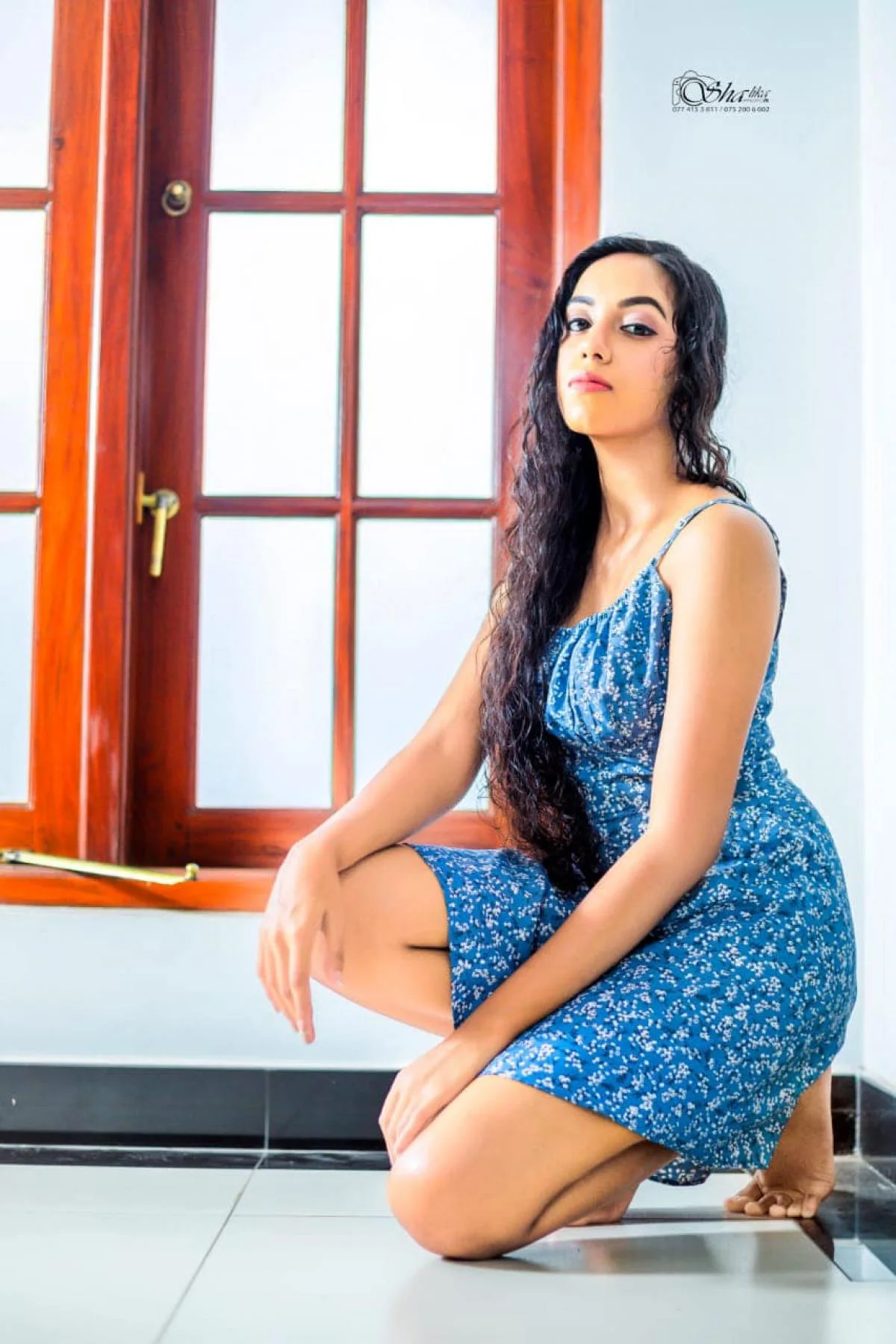 Vidara Dilmanthi - Sri Lankan Photoshoot Gallery (7)