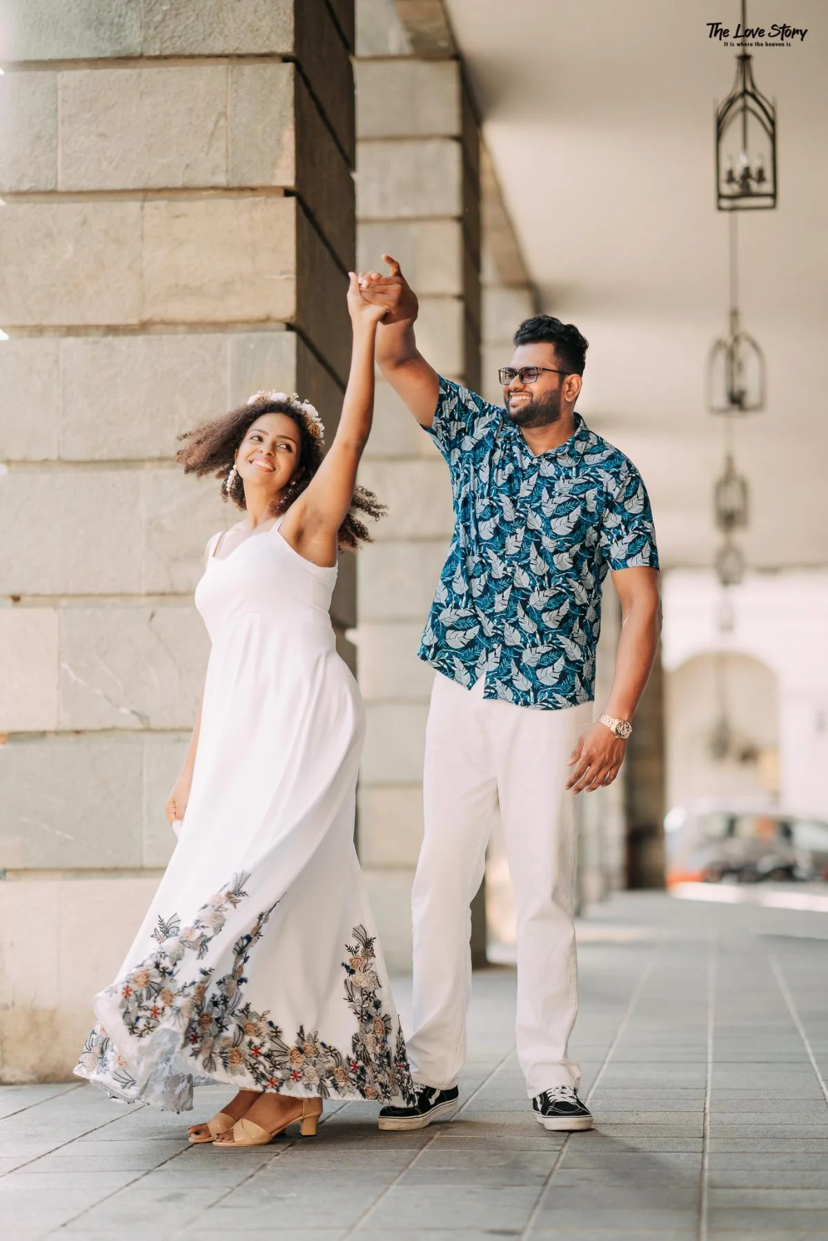 Hashan & Benali - Sri Lankan Photoshoot Gallery (11)