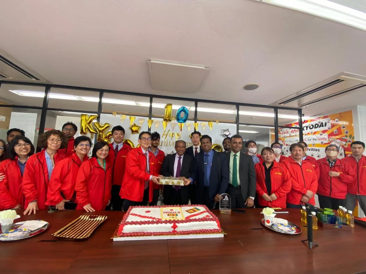 Celebrated 10th partnership anniversary of Kyodai Remittance Sri Lanka & Bank of Ceylon - Sri Lankan Photoshoot Gallery (6)