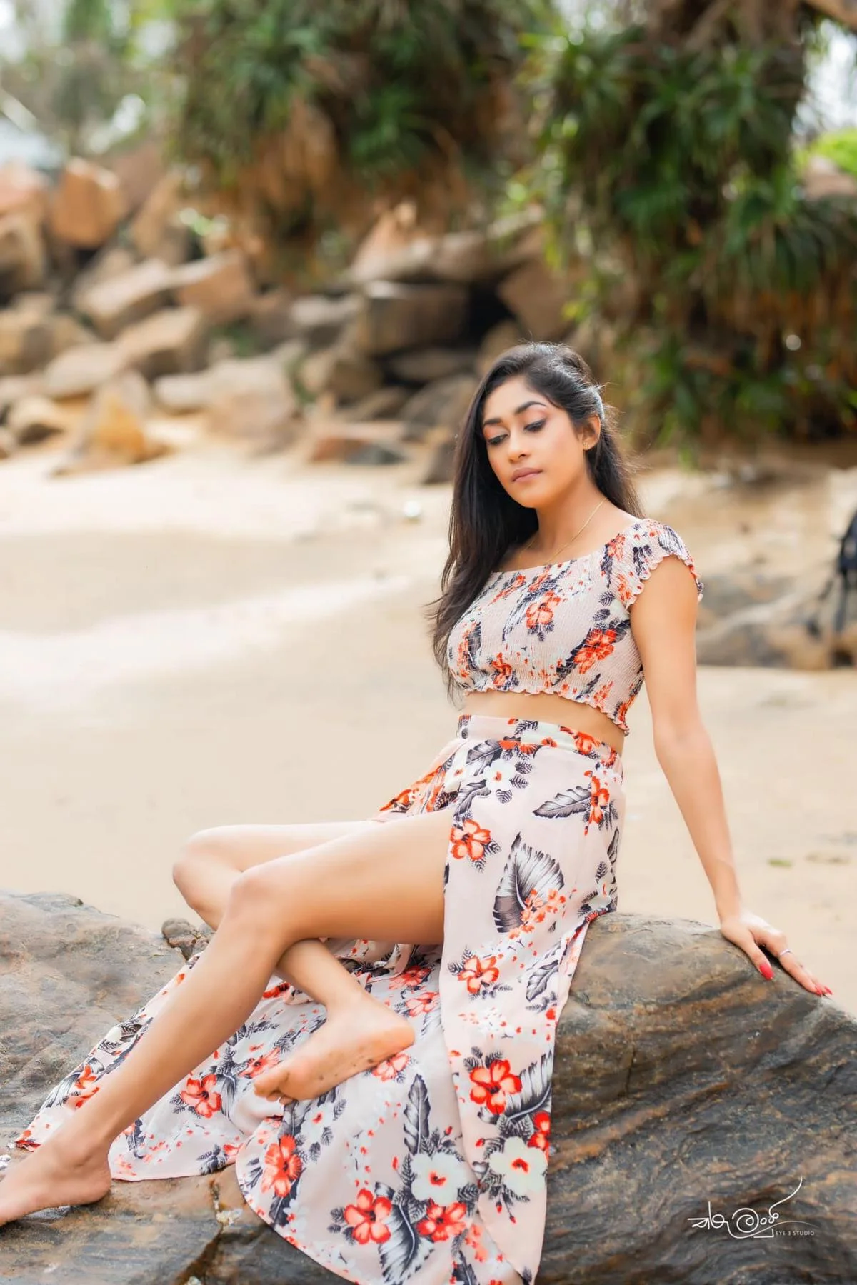 Shasha - Sri Lankan Photoshoot Gallery (14)