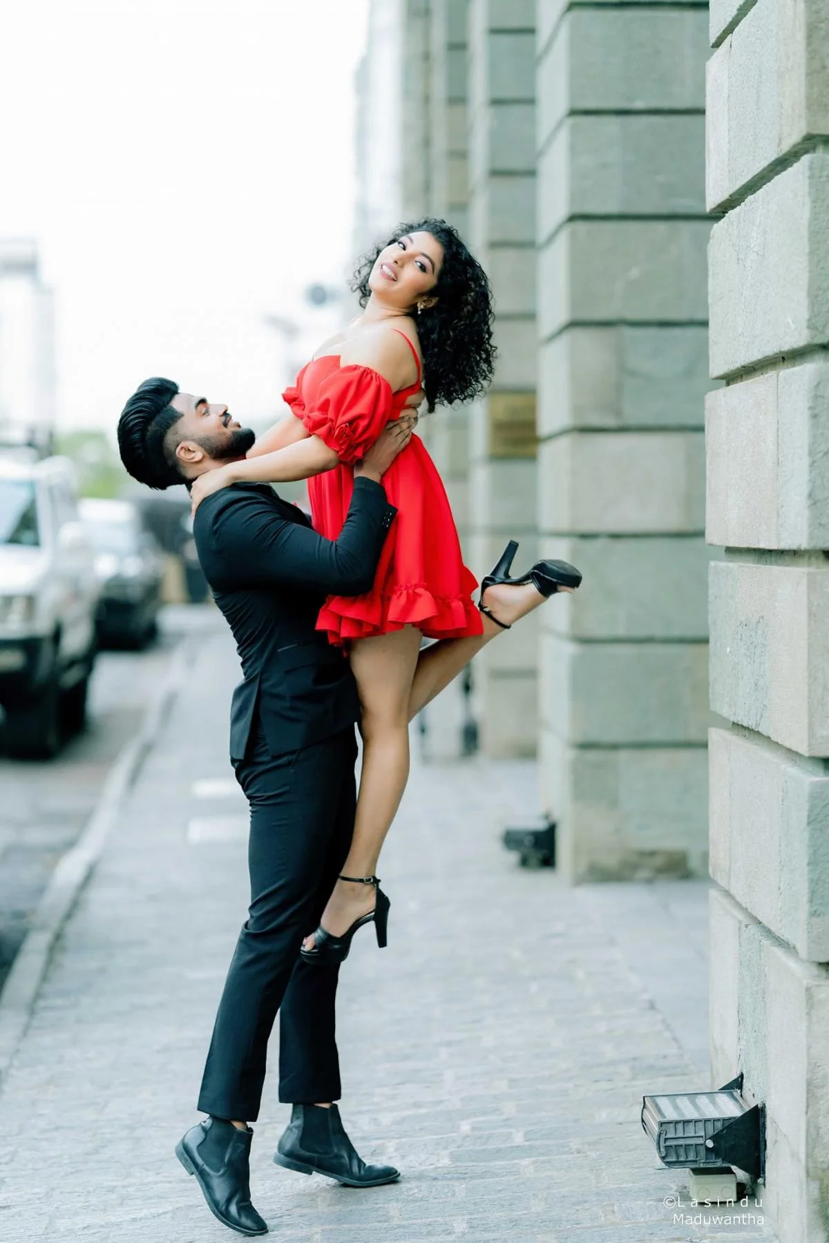Neha & Chethiya - Sri Lankan Photoshoot Gallery (6)