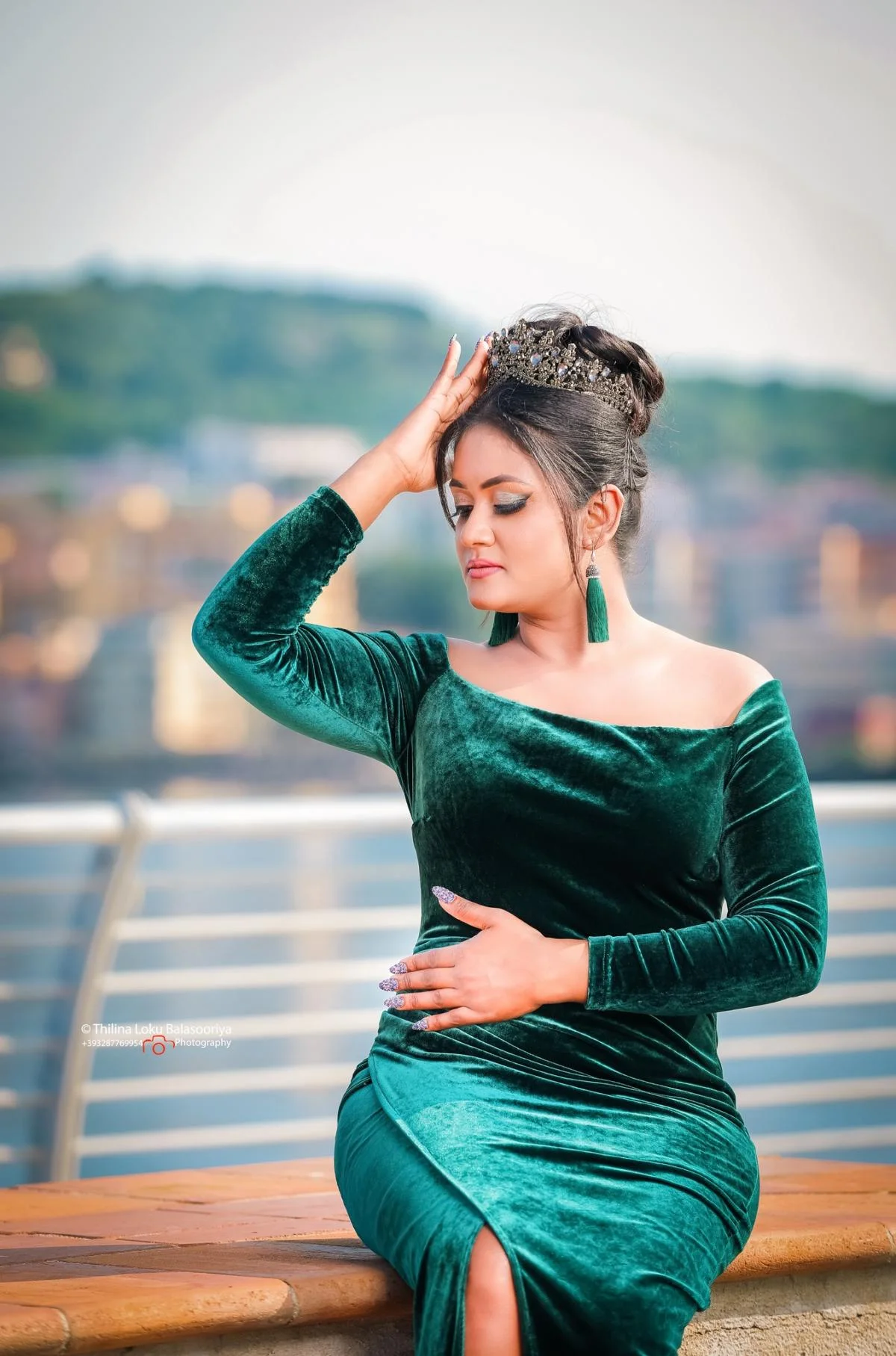 CHAMIKA - Sri Lankan Photoshoot Gallery (6)