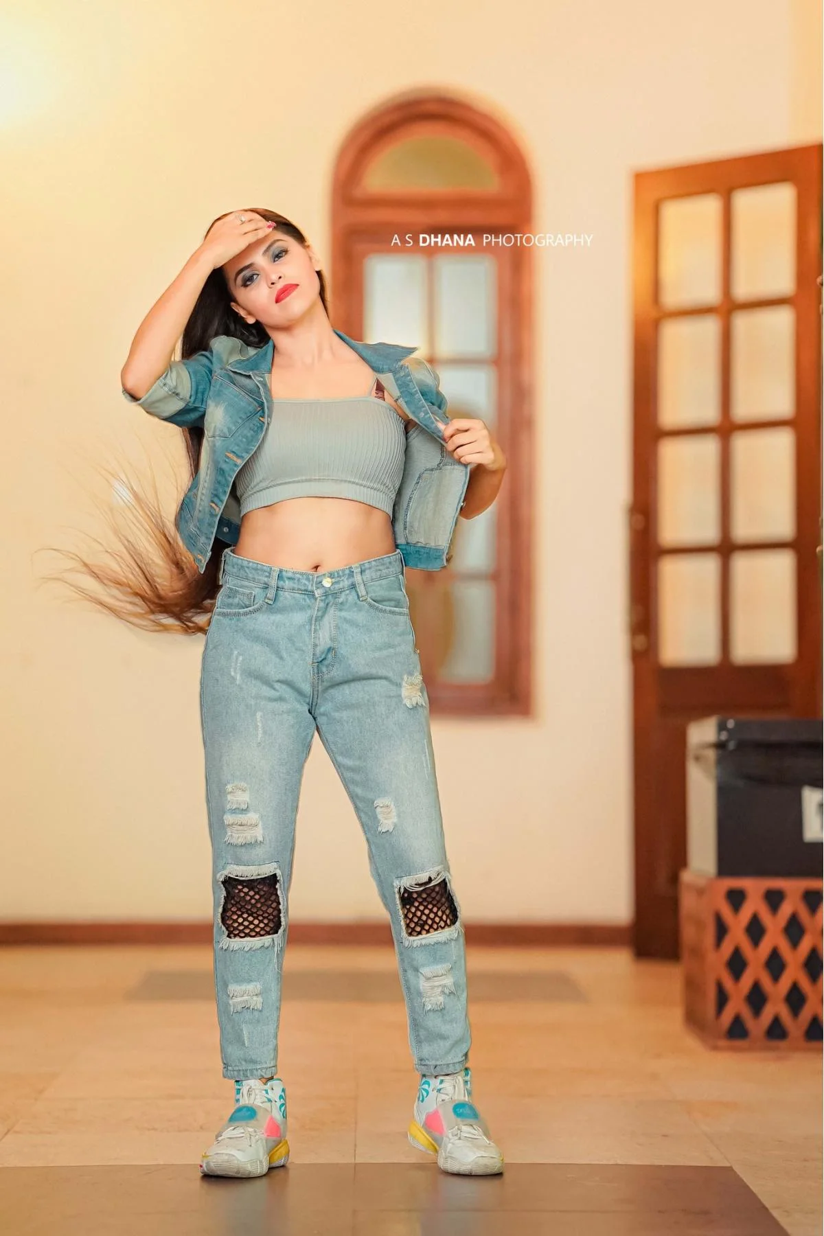 CHARU - Sri Lankan Photoshoot Gallery (8)