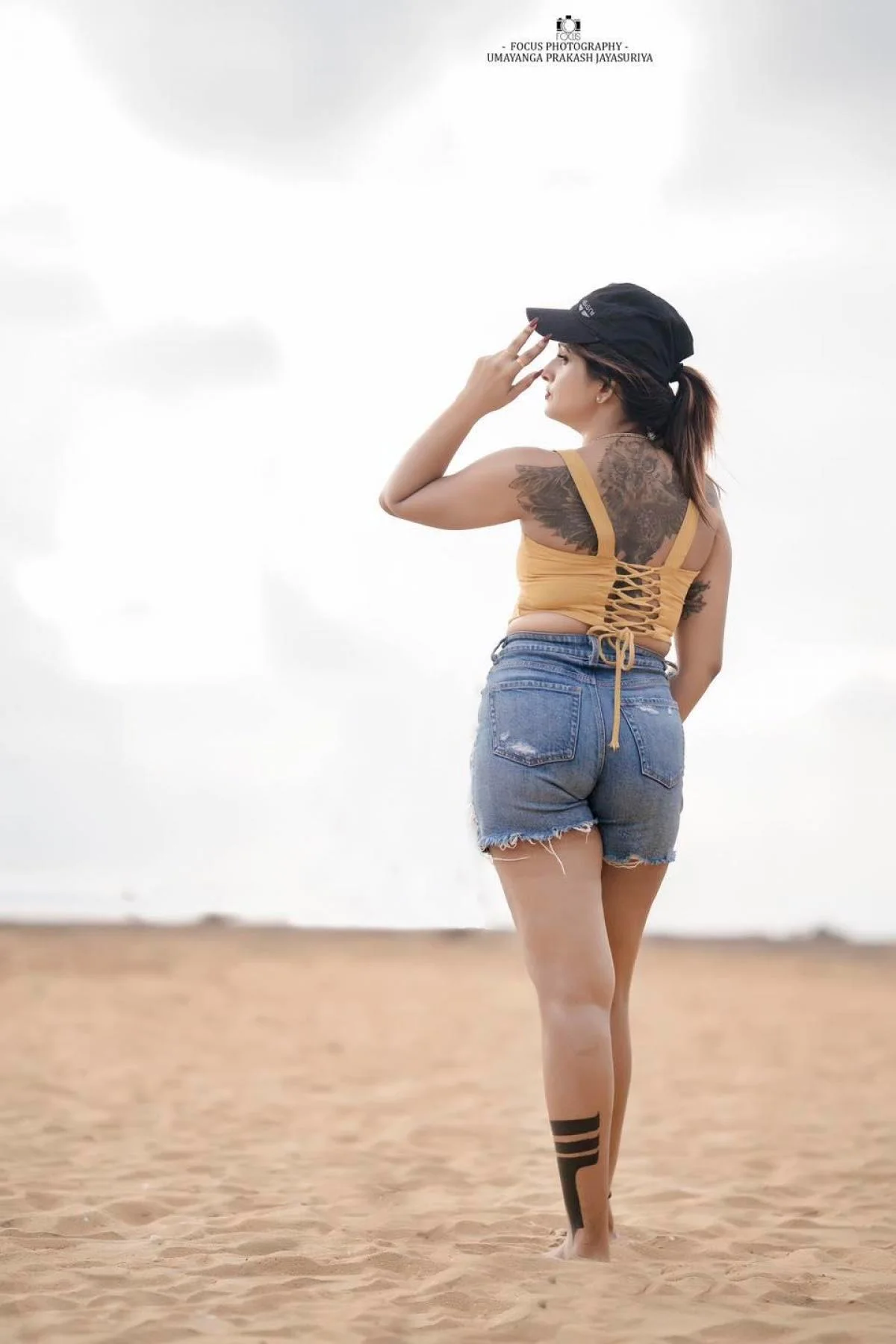 Lakshi - Sri Lankan Photoshoot Gallery (7)