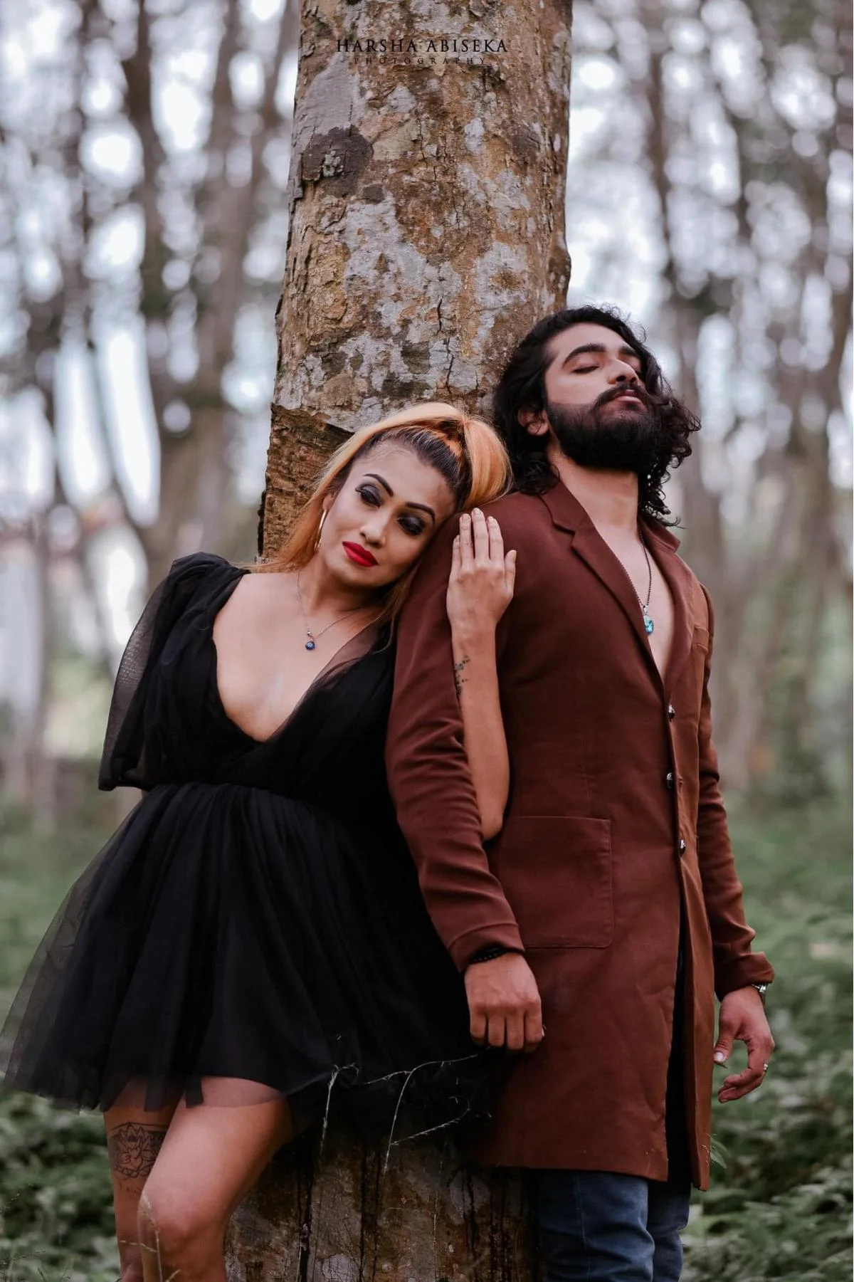 Michelle & kavindu - Sri Lankan Photoshoot Gallery (6)