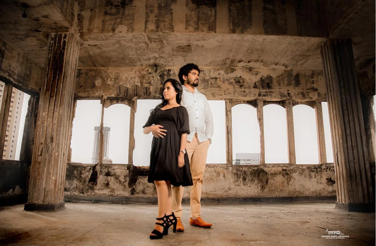 KAVINDI & SRIMAL - Sri Lankan Photoshoot Gallery (10)