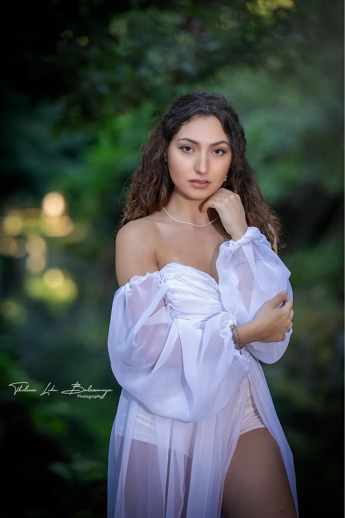 Elissena - Sri Lankan Photoshoot Gallery (7)