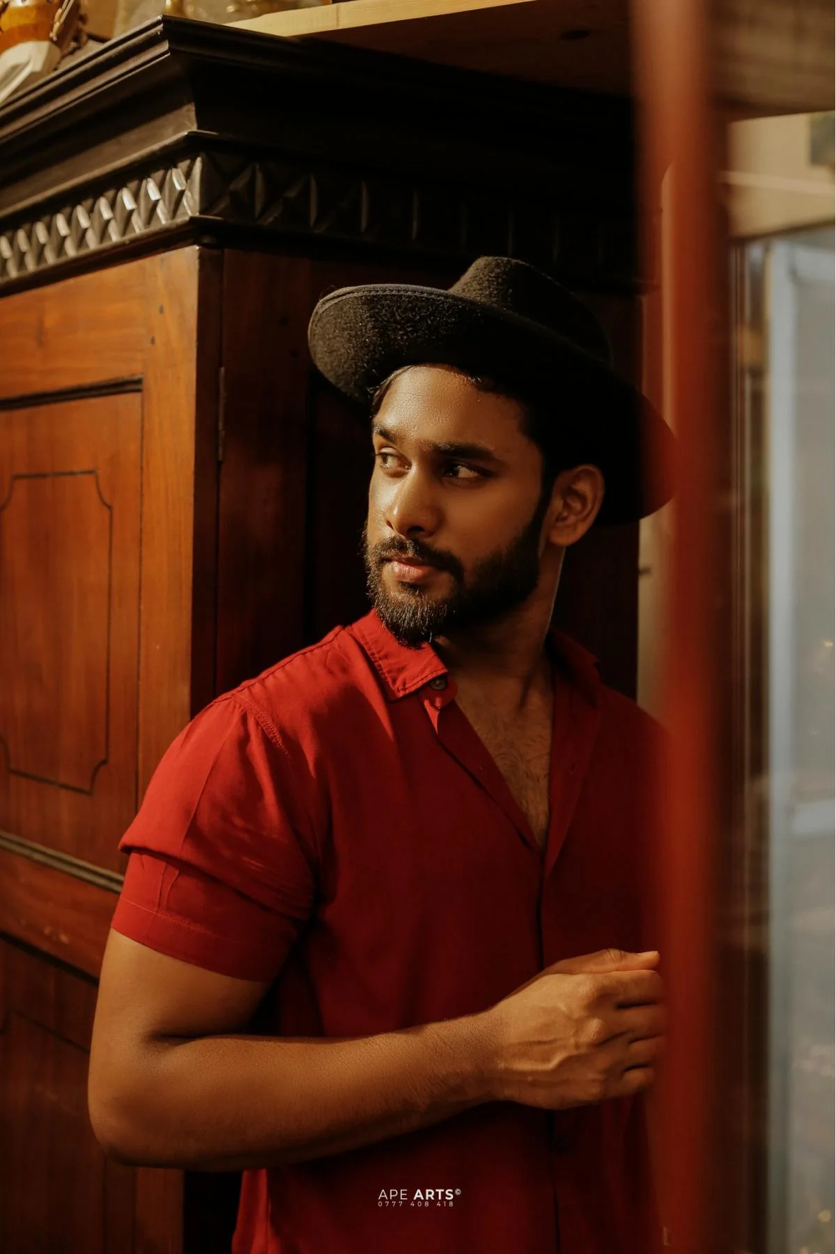 Dharshan  - Sri Lankan Photoshoot Gallery (6)