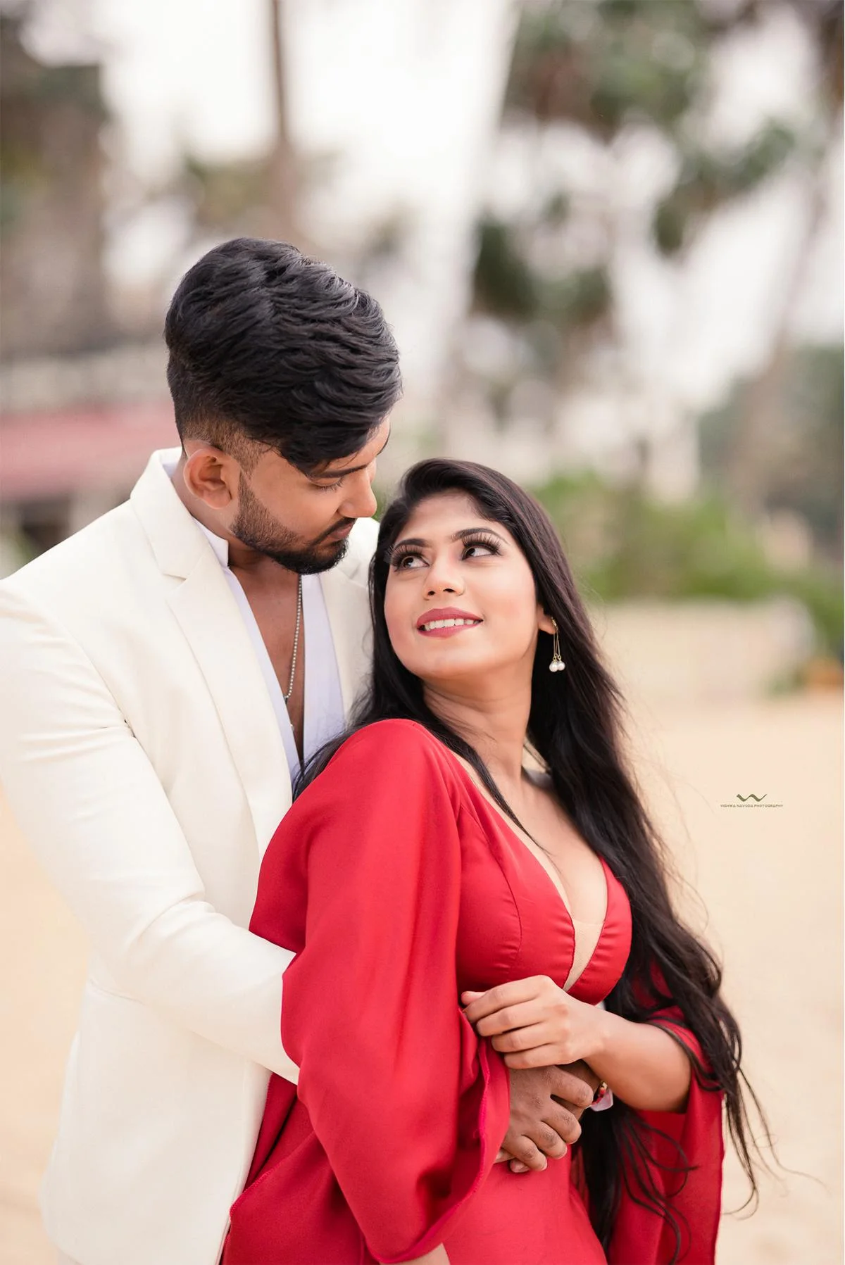 Lakmini & Sheron - Sri Lankan Photoshoot Gallery (7)