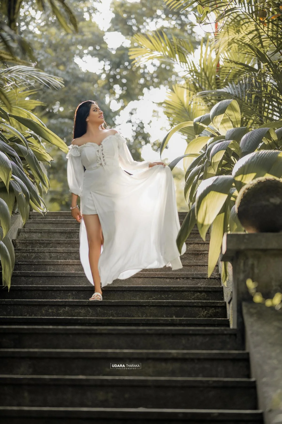 Hashini & Chinthaka - Sri Lankan Photoshoot Gallery (10)