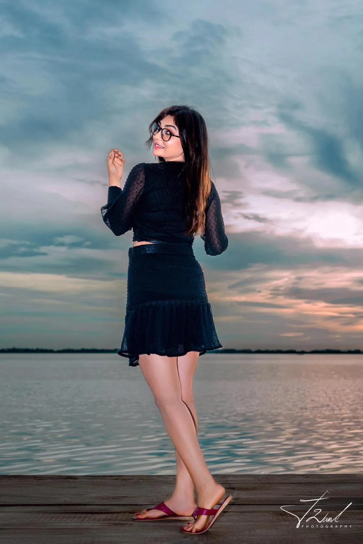 Nayomi  - Sri Lankan Photoshoot Gallery (6)