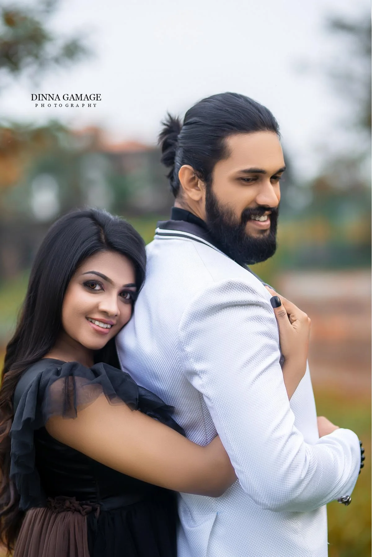 Nimesh & Oshi - Sri Lankan Photoshoot Gallery (6)