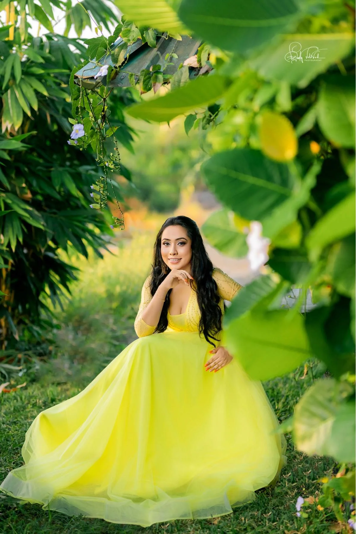 Malee - Sri Lankan Photoshoot Gallery (8)