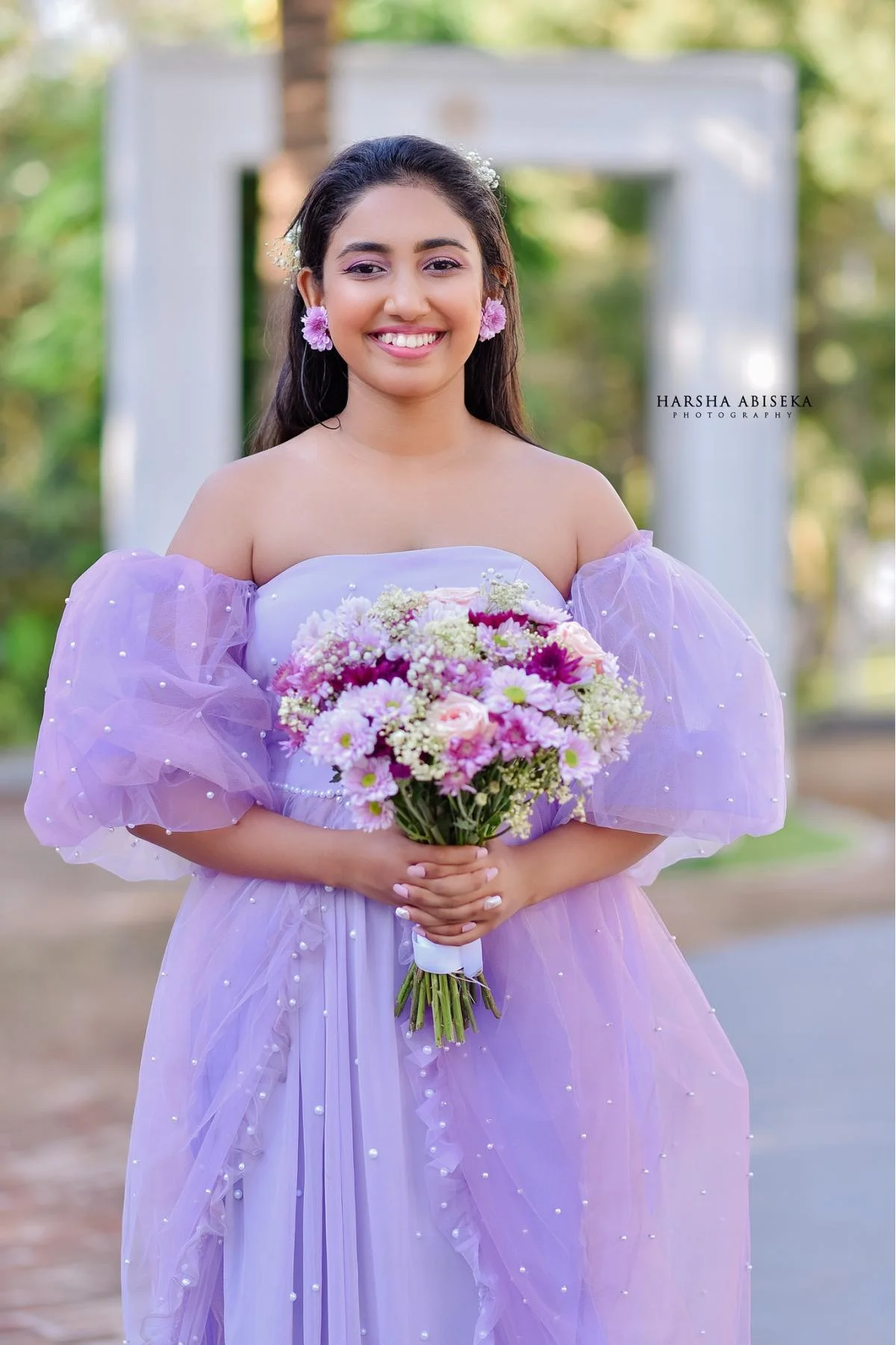  THEEKSHANA & SAKUNI - Sri Lankan Photoshoot Gallery (6)