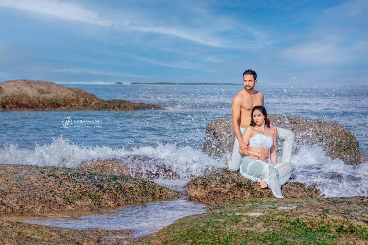 NIRU & CHAMEERA - Sri Lankan Photoshoot Gallery (10)