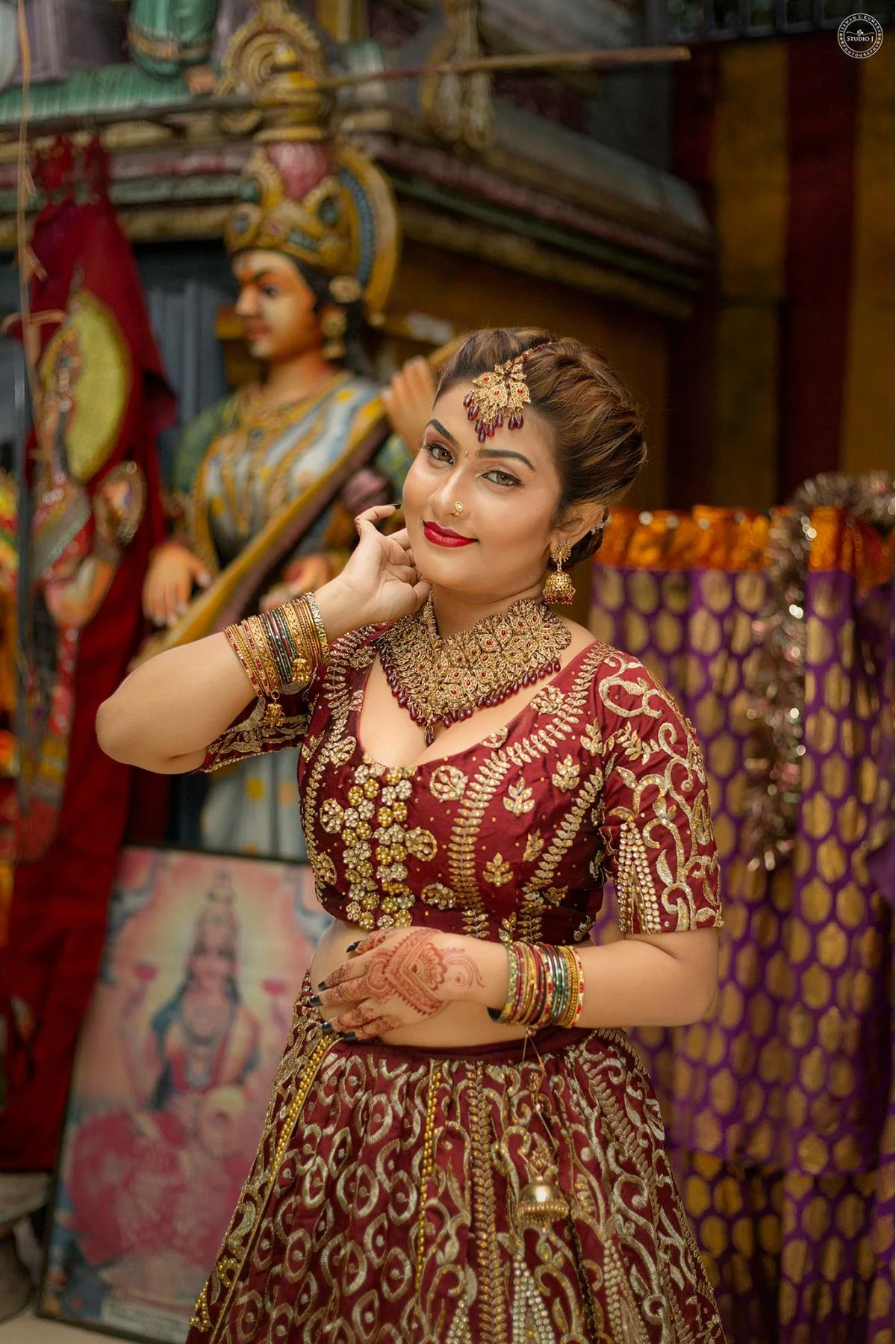 Seneshi & Gishan - Sri Lankan Photoshoot Gallery (7)