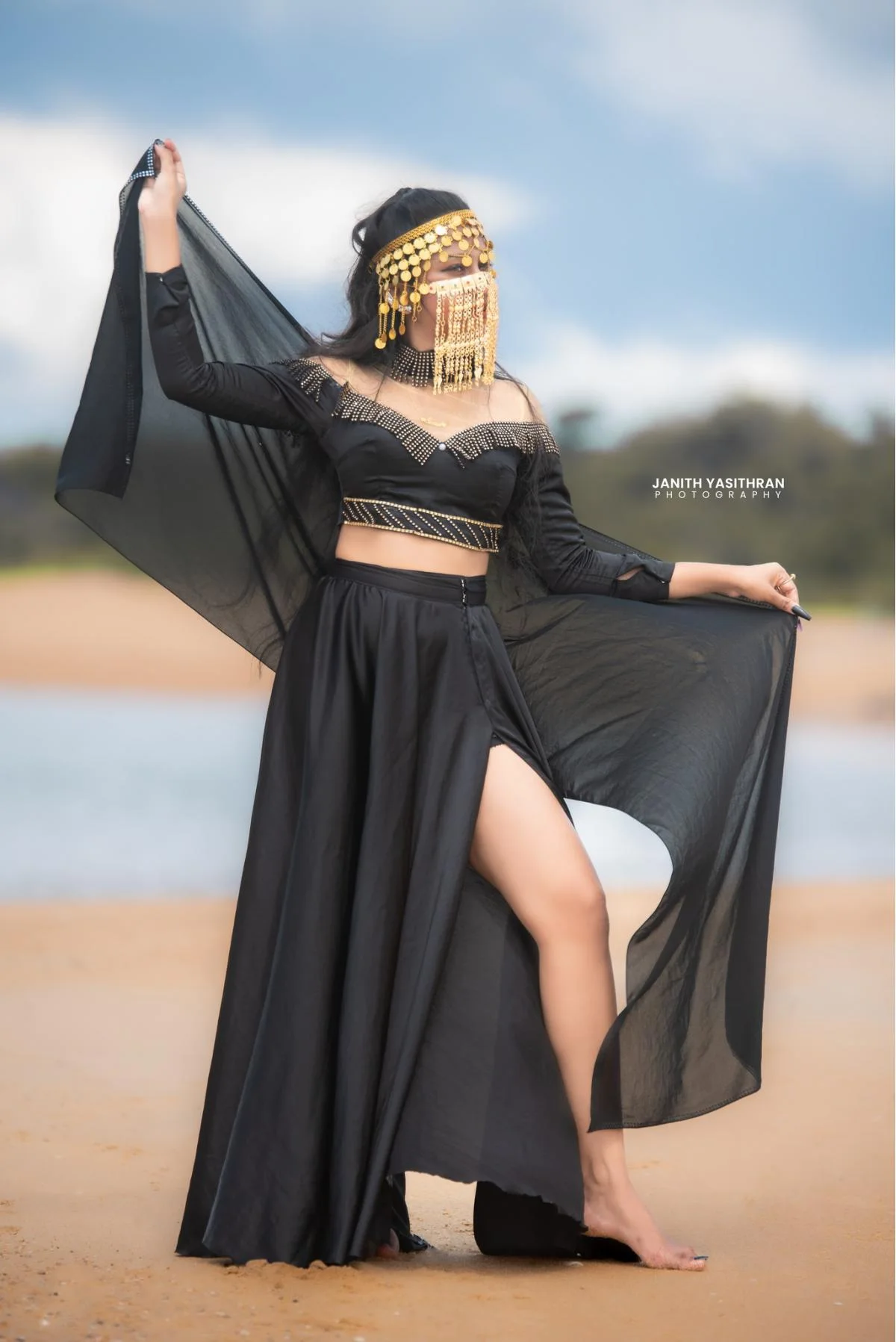  Bathisha Malshani  - Sri Lankan Photoshoot Gallery (9)