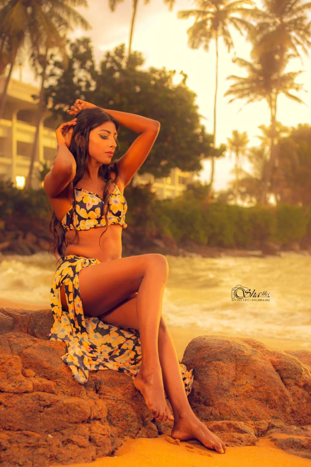 Shanu Thathsarani - Sri Lankan Photoshoot Gallery (7)