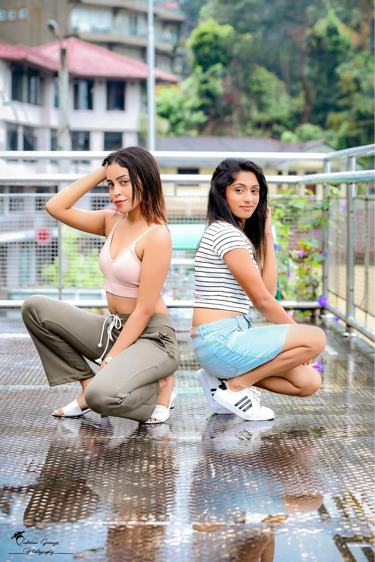 Kaushi & Imashi - Sri Lankan Photoshoot Gallery (6)