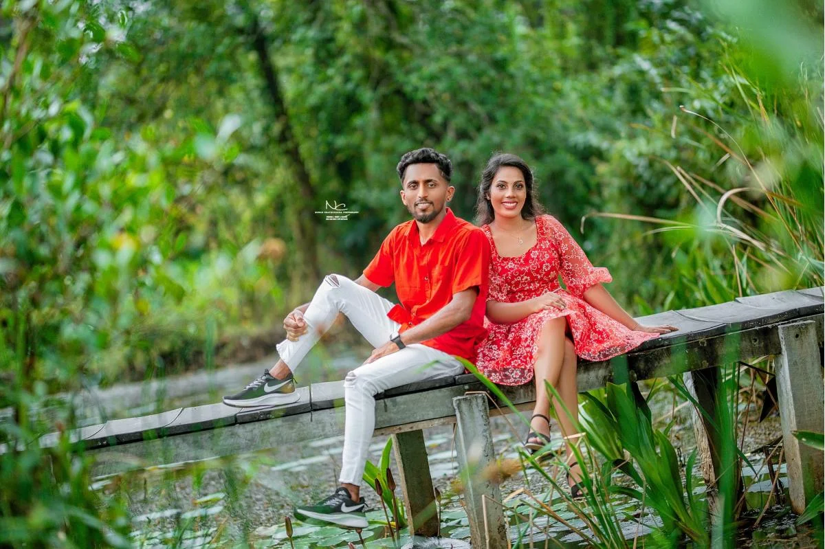 Nilushika & Hasaranga - Sri Lankan Photoshoot Gallery (6)